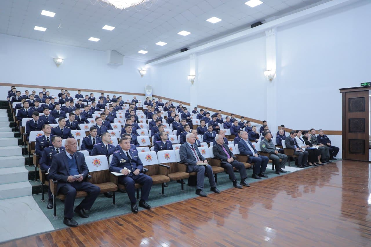 FVV Akademiyasida Respublika ilmiy-amaliy anjumani bo‘lib o‘tdi. Anjuman doirasida o‘zaro hamkorlik to‘g‘risida memorandum imzolandi