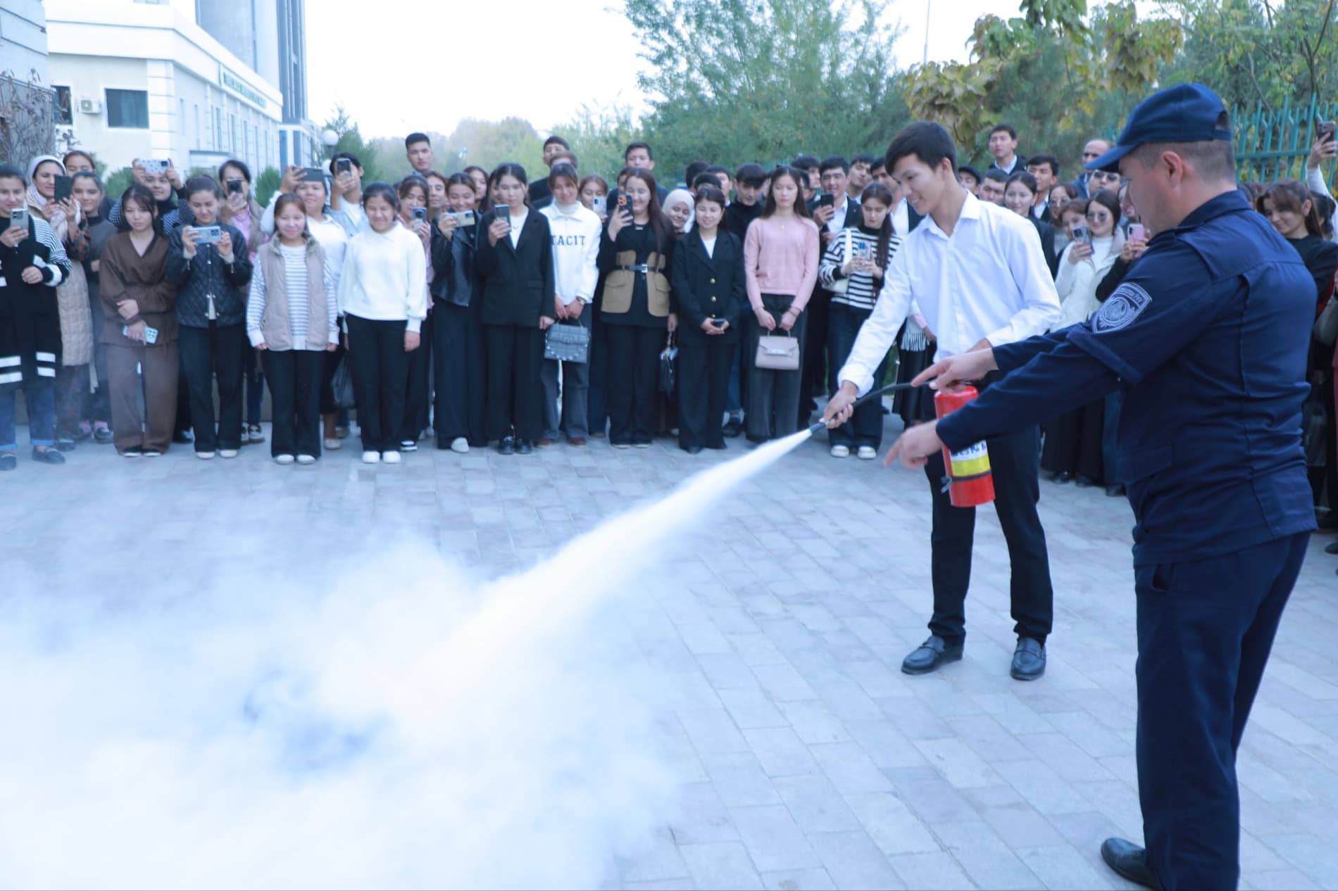 Samarqand va Surxondaryo viloyatlari FVB tomonidan profilaktik tadbirlar kuchaytirilgan tartibda olib borilmoqda