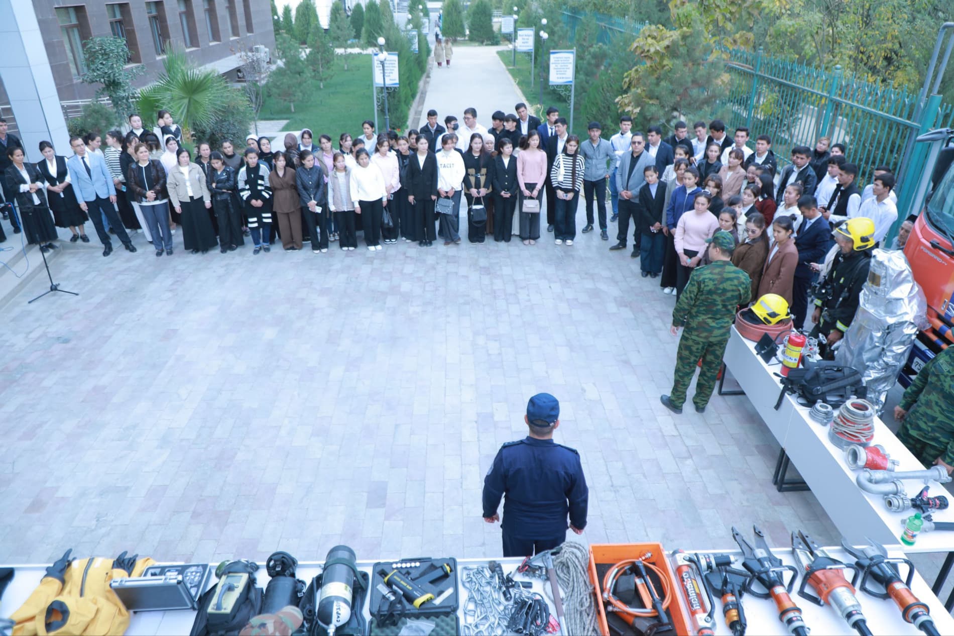 Samarqand va Surxondaryo viloyatlari FVB tomonidan profilaktik tadbirlar kuchaytirilgan tartibda olib borilmoqda