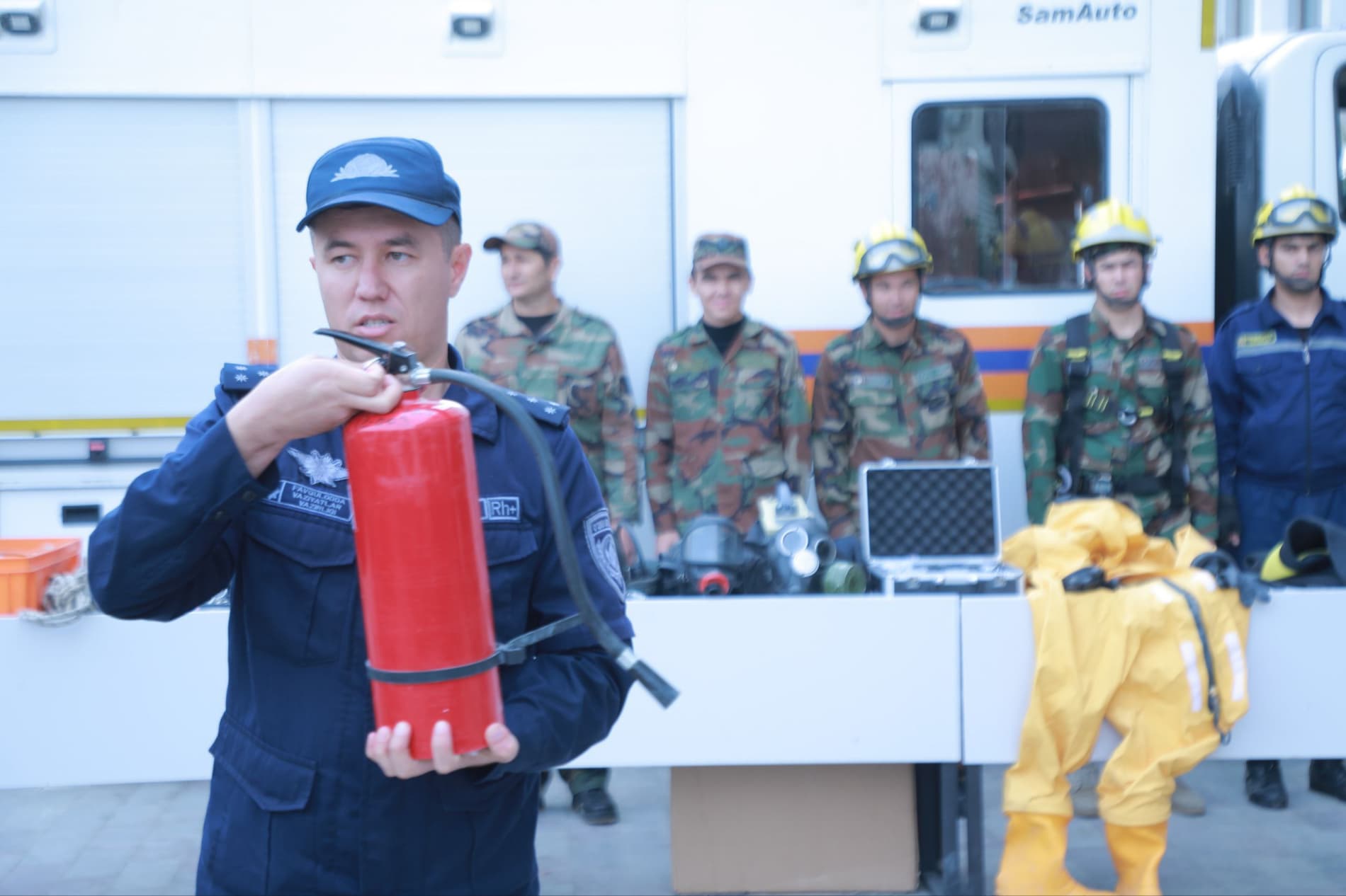 Samarqand va Surxondaryo viloyatlari FVB tomonidan profilaktik tadbirlar kuchaytirilgan tartibda olib borilmoqda