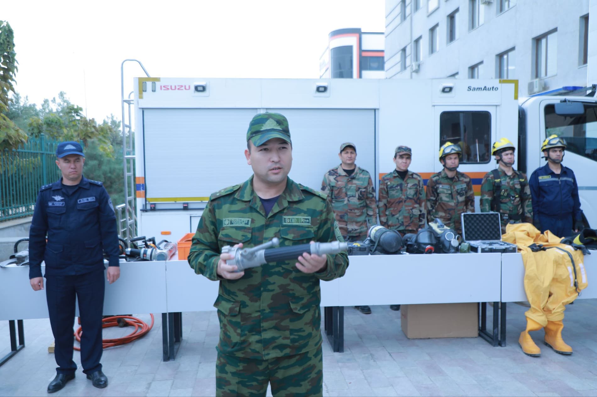 Samarqand va Surxondaryo viloyatlari FVB tomonidan profilaktik tadbirlar kuchaytirilgan tartibda olib borilmoqda