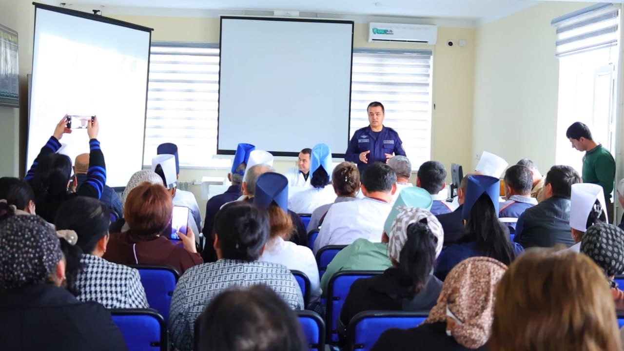 Sirdaryo va Surxondaryo viloyati FVB tomonidan keng qamrovli profilaktik tadbirlar olib borilmoqda