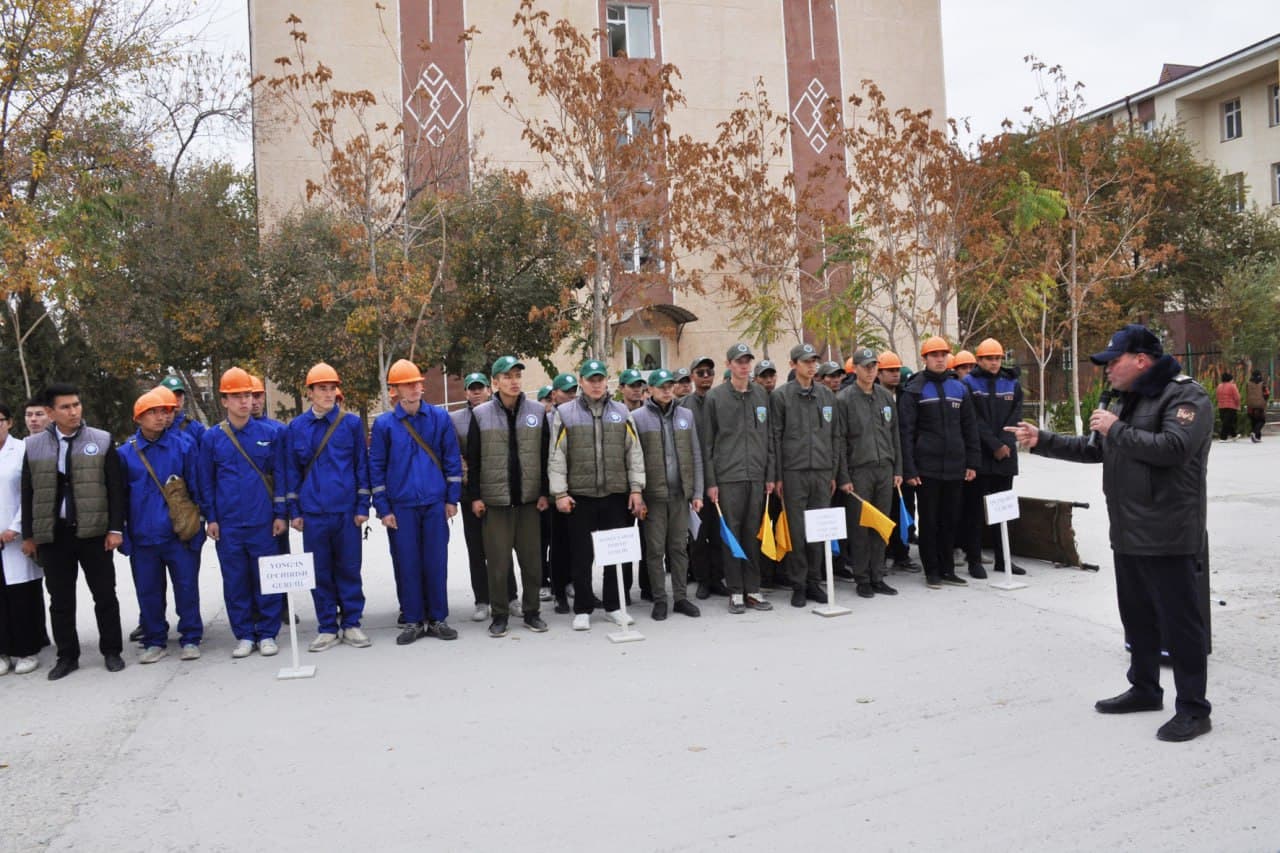 Qoraqalpog‘iston Respublikasi FVB tomonidan hududda joylashgan "Berdaq" nomidagi Qoraqalpoq davlat universitetida nazariy va amaliy seminar o‘tkazildi