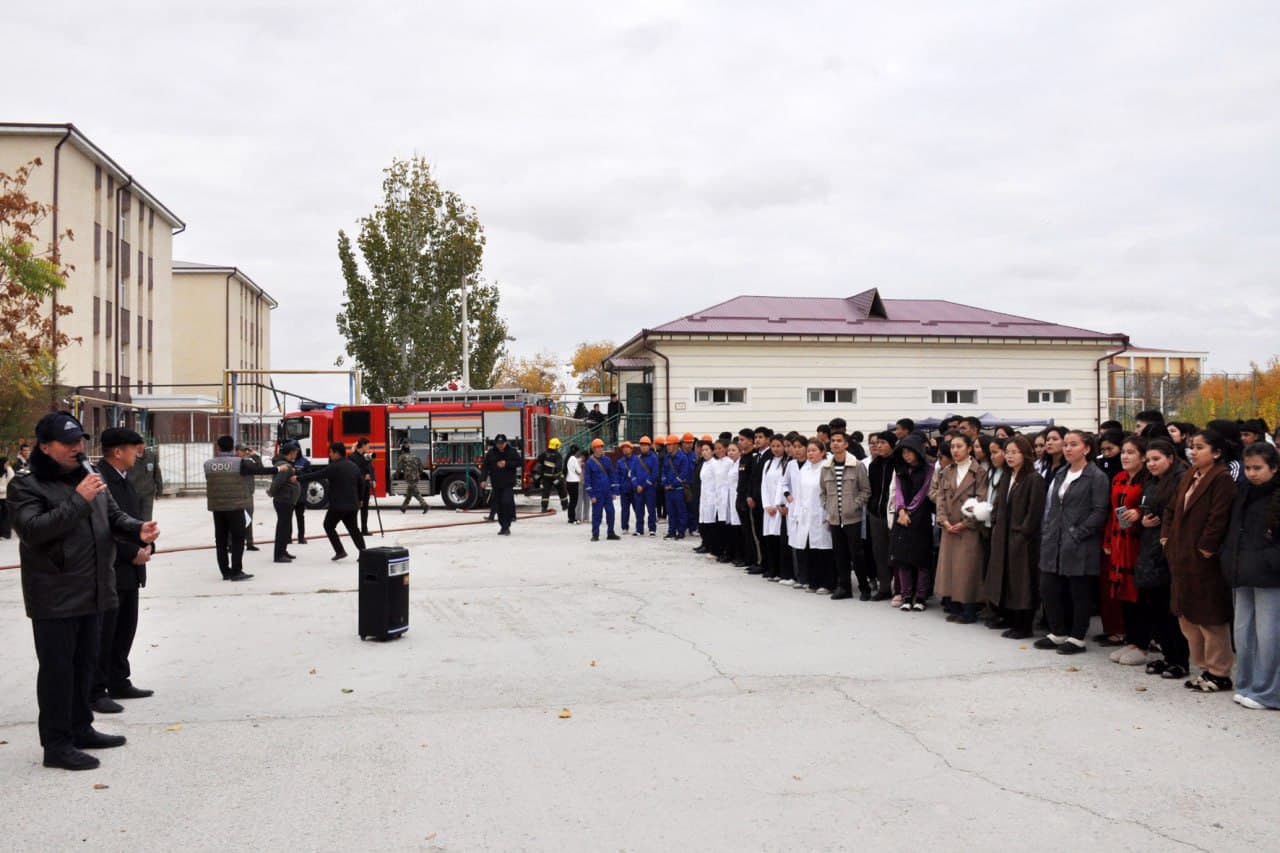 Qoraqalpog‘iston Respublikasi FVB tomonidan hududda joylashgan "Berdaq" nomidagi Qoraqalpoq davlat universitetida nazariy va amaliy seminar o‘tkazildi