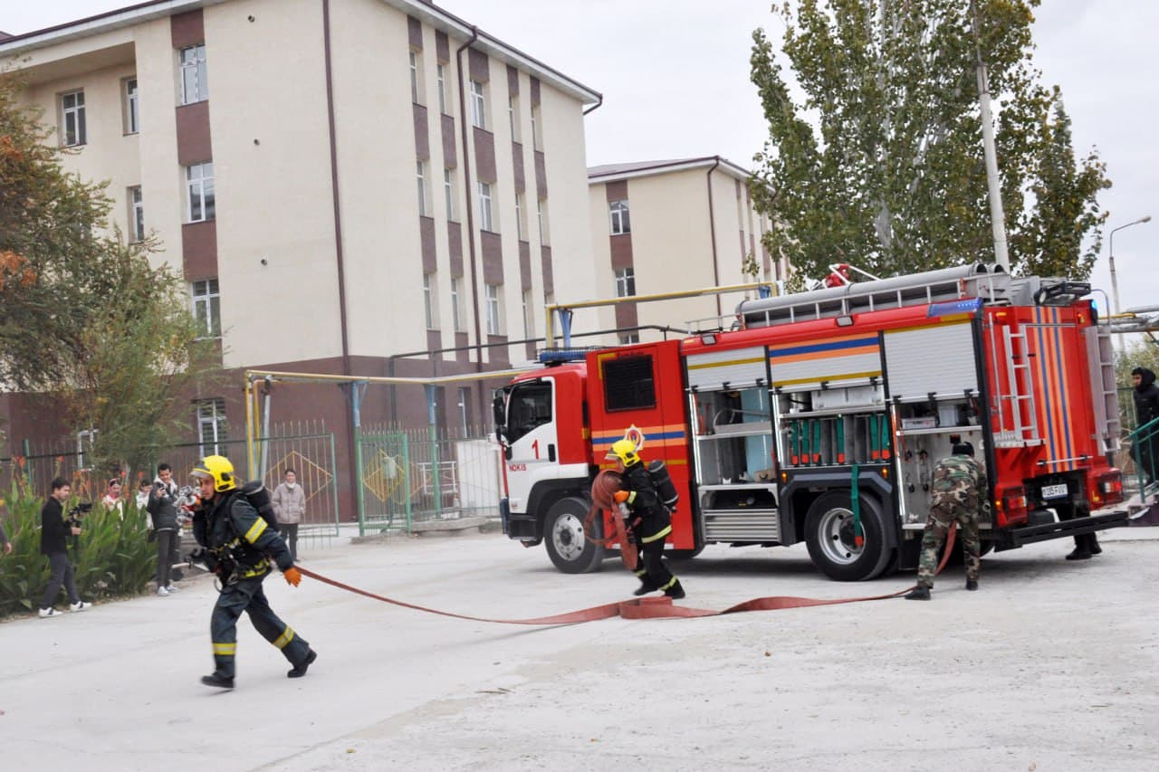 Qoraqalpog‘iston Respublikasi FVB tomonidan hududda joylashgan "Berdaq" nomidagi Qoraqalpoq davlat universitetida nazariy va amaliy seminar o‘tkazildi