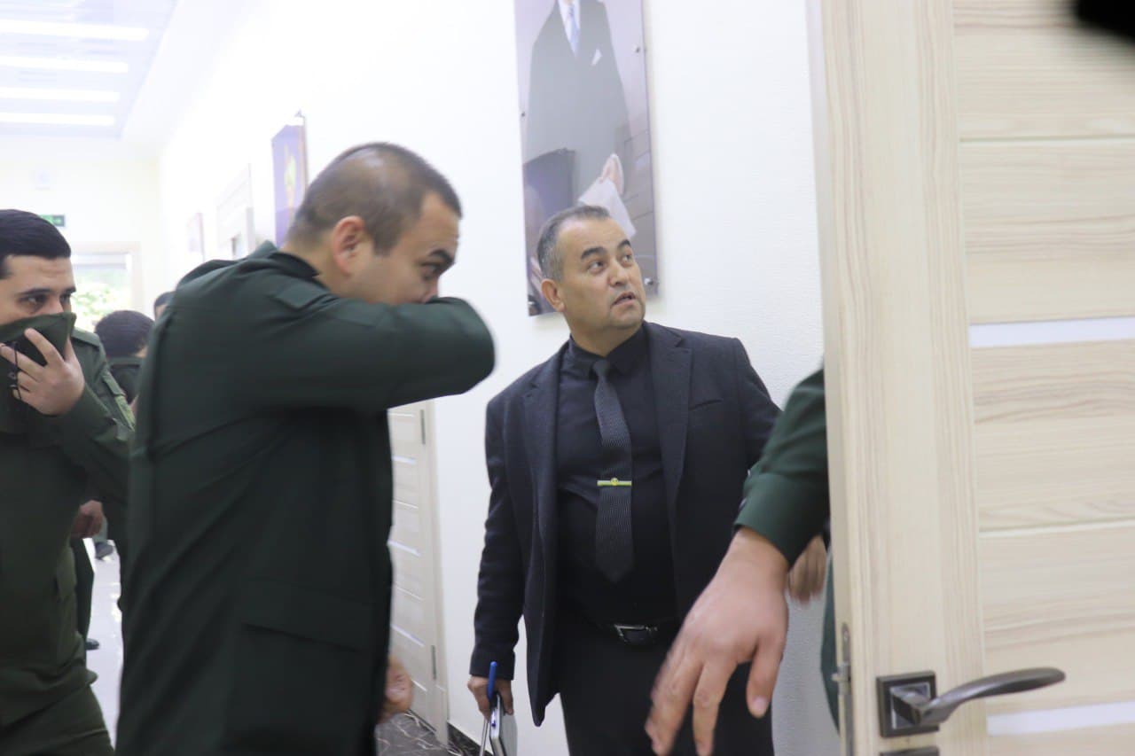 “Favqulodda vaziyatlar profilaktikasi oyligi” doirasida Fuqaro muhofazasi institutida Oʻzbekiston Respublikasi Bosh prokuratura xodimlari ishtirokida oʻquv-koʻrgazmali mashgʻulotlar tashkil etildi