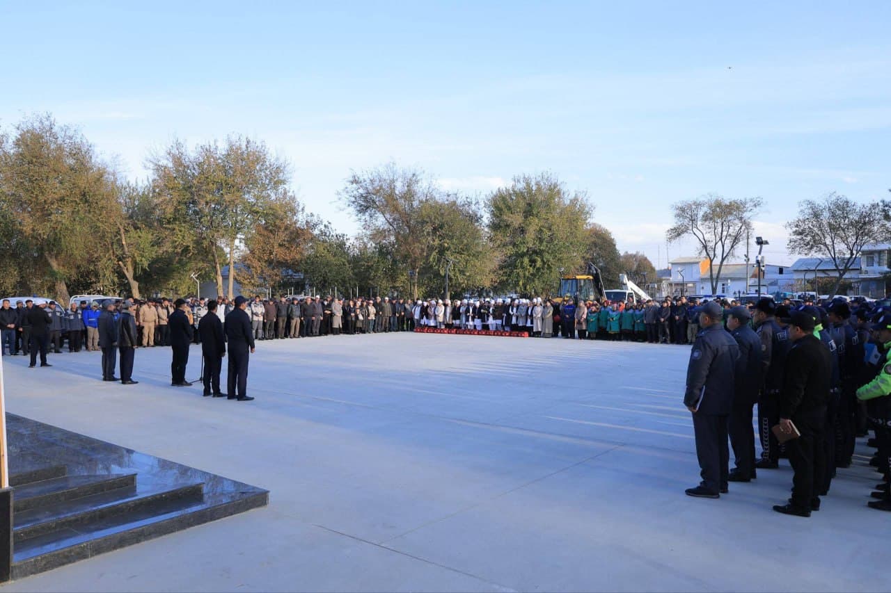 Buxoroda “Mahallabay” va “Xonadonbay” tamoyillari asosida profilaktik tadbirlar kuchaytirilgan tartibda olib borilmoqda