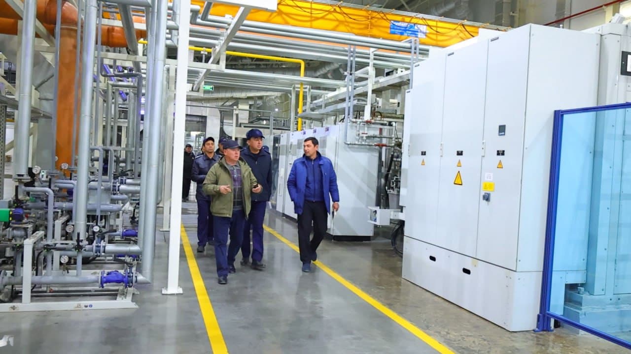 Sirdaryo viloyati FVB boshlig‘i rahbarligida "Favqulodda vaziyatlar profilaktikasi oyligi" doirasida profilaktik tadbirlar kuchaytirilgan tartibda olib borilmoqda