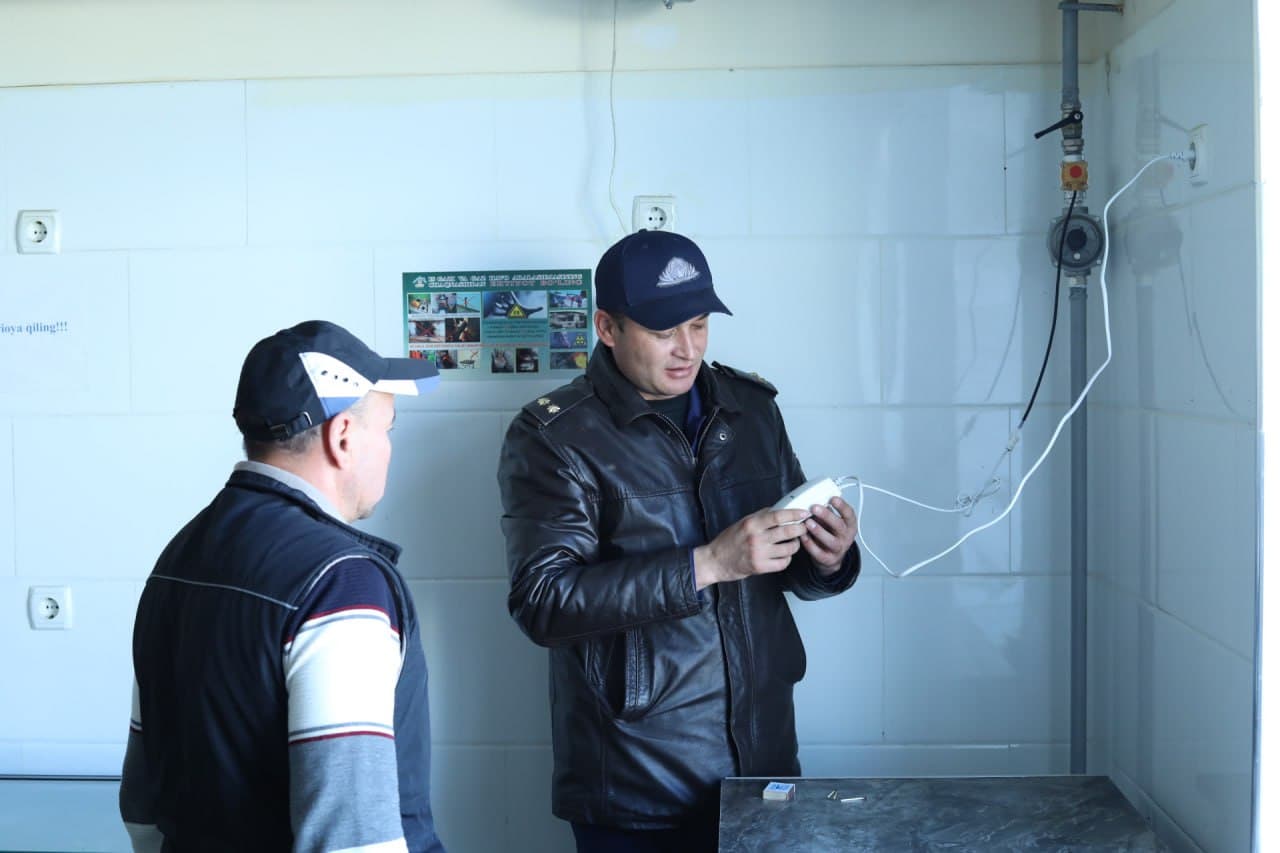 Xorazm, Samarqand va Farg‘ona viloyatlari FVB tomonidan ijarada yashovchi talabalar turar joylarida profilaktik tadbirlar olib borilmoqda