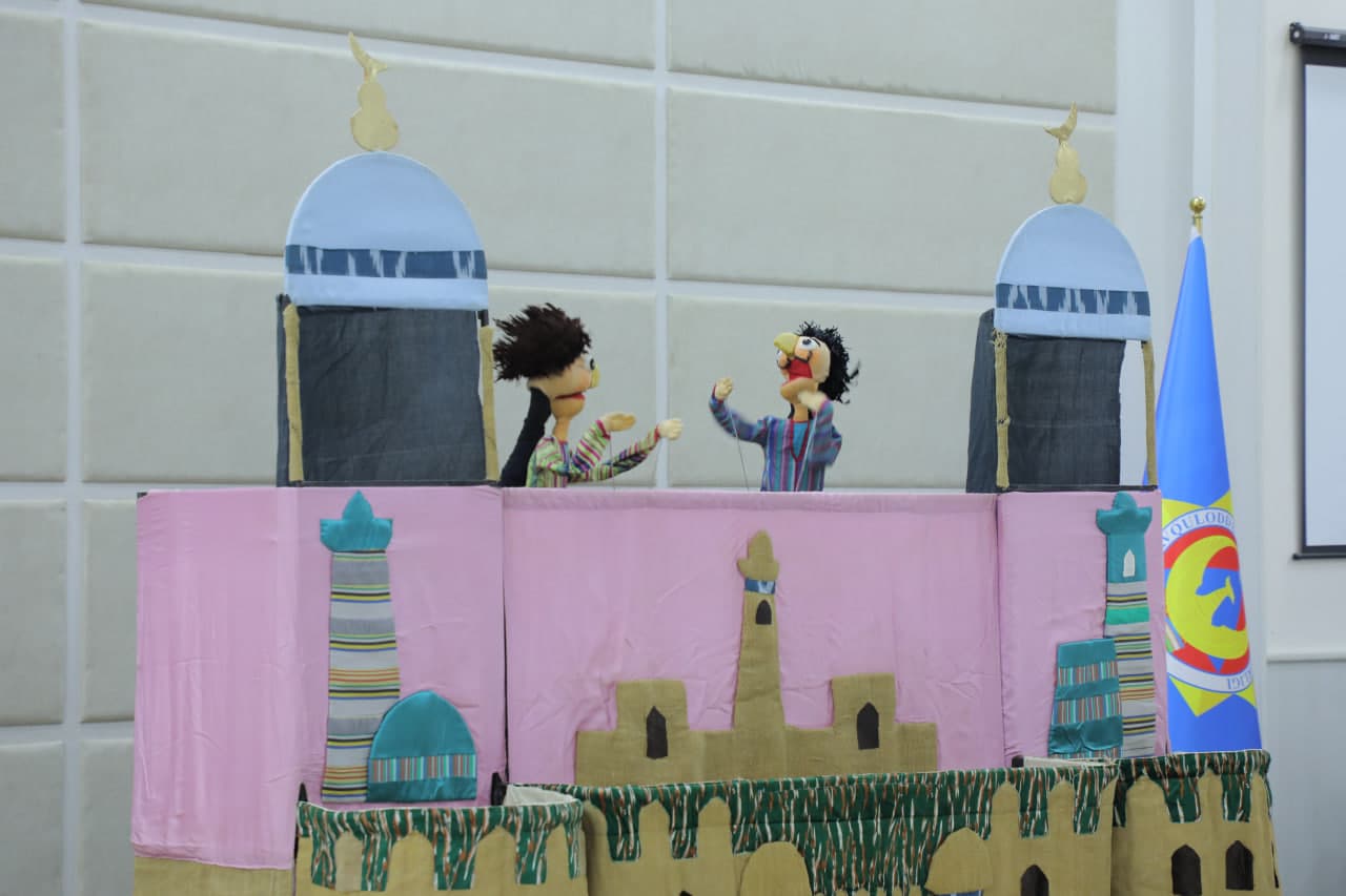 Xorazm viloyati FVB harbiy xizmatchilari va xizmatchilari farzandlari uchun boshqarmada quvonchli va esda qolarli tadbir tashkil etildi