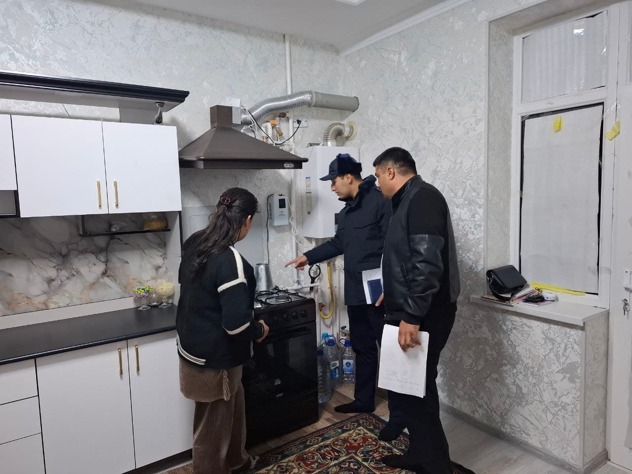 Xorazm, Samarqand va Farg‘ona viloyatlari FVB tomonidan ijarada yashovchi talabalar turar joylarida profilaktik tadbirlar olib borilmoqda