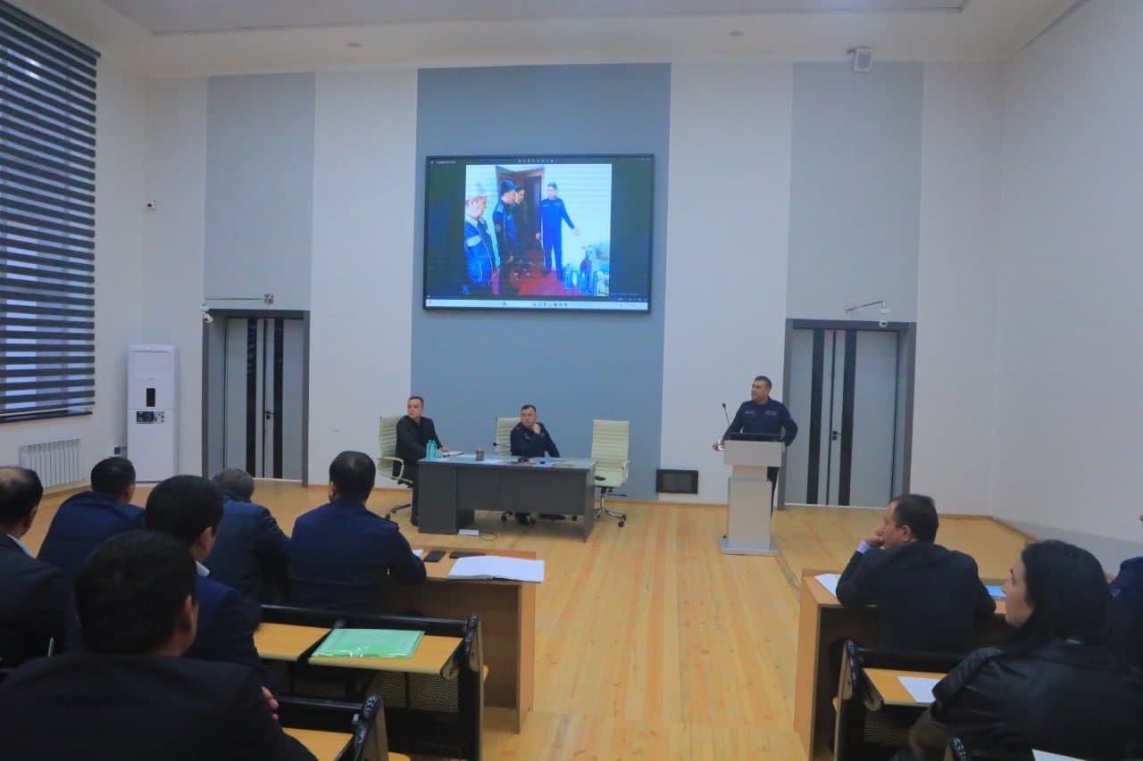 Qashqadaryo viloyati FVB tomonidan Qarshi davlat universitetida seminar o‘tkazildi