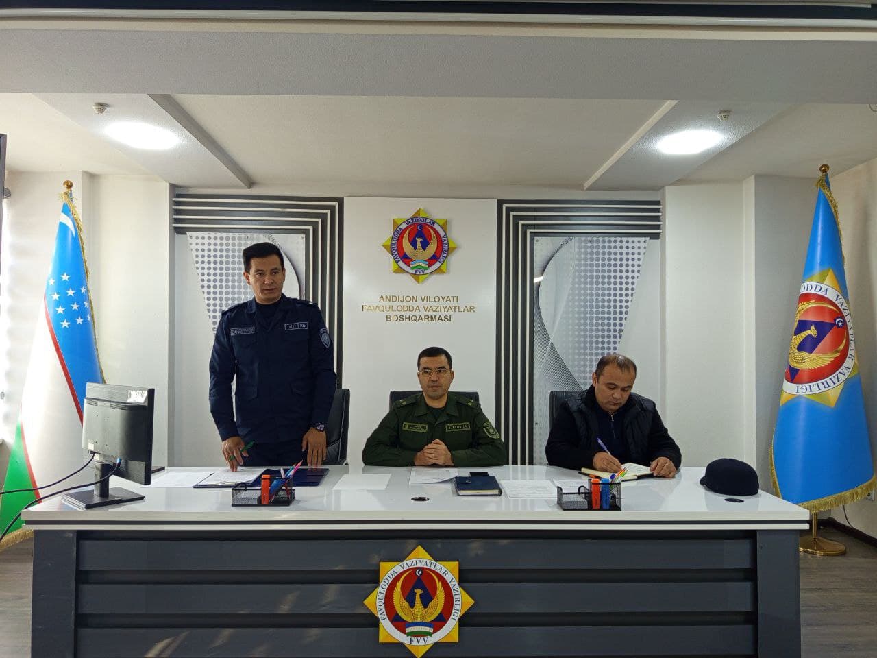 Hududlarda "Huquqbuzarliklar profilaktikasi kuni" munosabati bilan profilaktik tadbirlar tashkil etildi