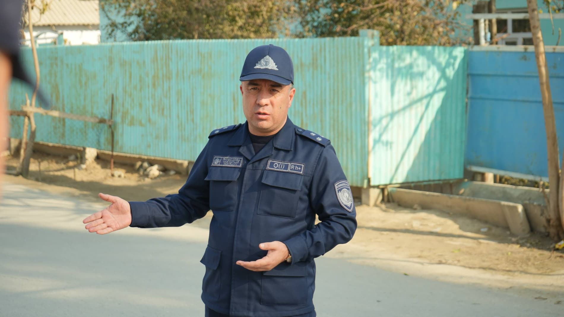 Jizzax viloyati FVB tomonidan "Mahallabay" va "Xonadonbay" tamoyili asosida profilaktik tadbirlar olib borilmoqda