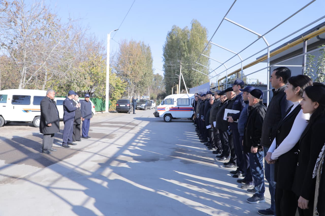 Hududlarda keng qamrovli targ‘ibot tadbirlari kuchaytirilgan tartibda olib borilmoqda