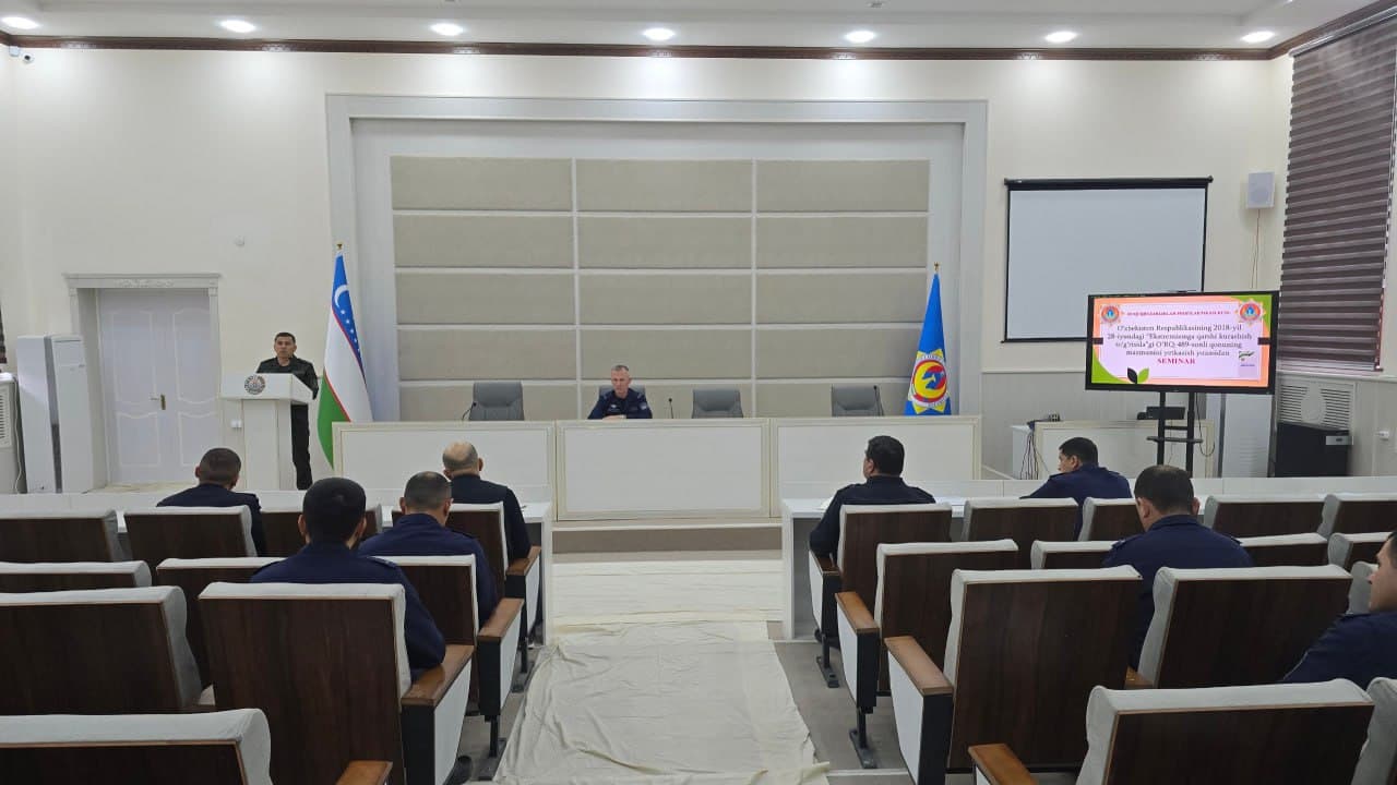 Hududlarda "Huquqbuzarliklar profilaktikasi kuni" munosabati bilan profilaktik tadbirlar tashkil etildi