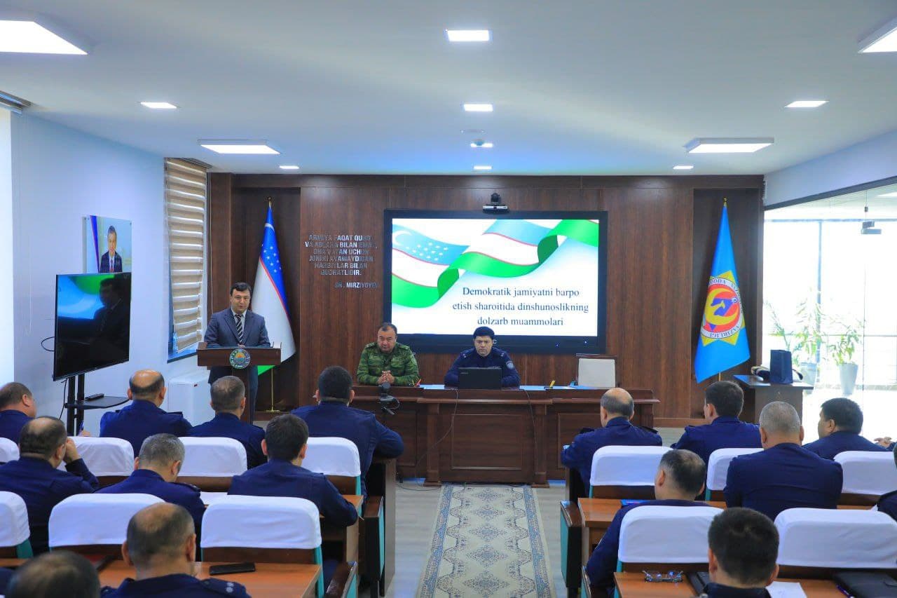 Hududlarda "Huquqbuzarliklar profilaktikasi kuni" munosabati bilan profilaktik tadbirlar tashkil etildi