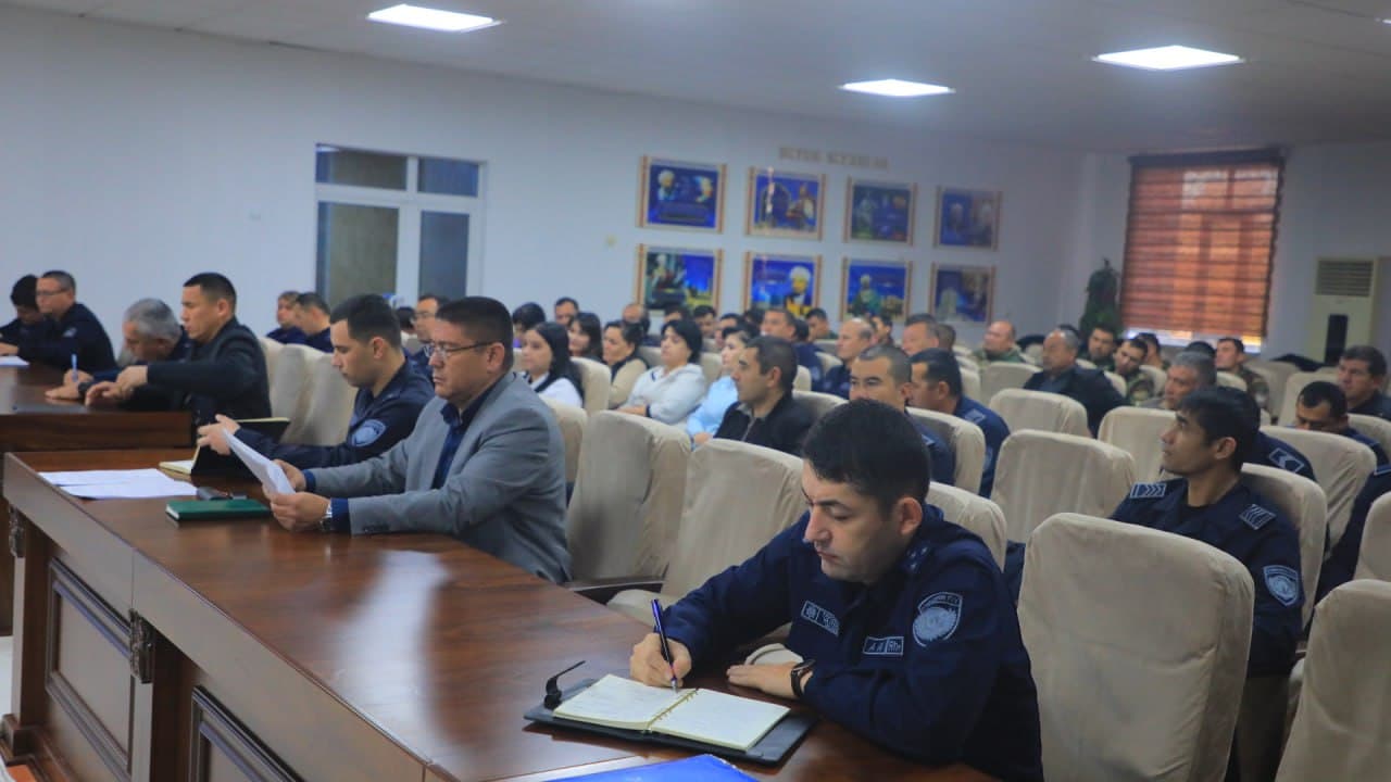 Hududlarda "Huquqbuzarliklar profilaktikasi kuni" munosabati bilan profilaktik tadbirlar tashkil etildi