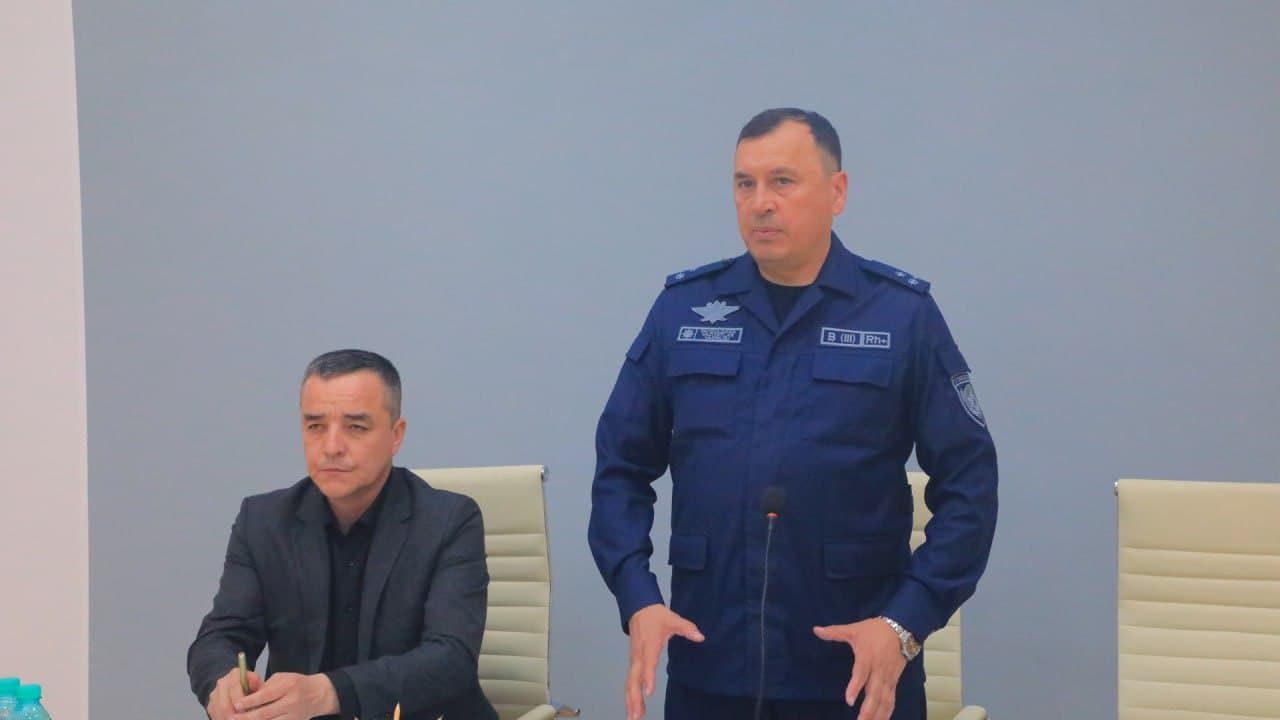 Qashqadaryo viloyati FVB tomonidan Qarshi davlat universitetida seminar o‘tkazildi