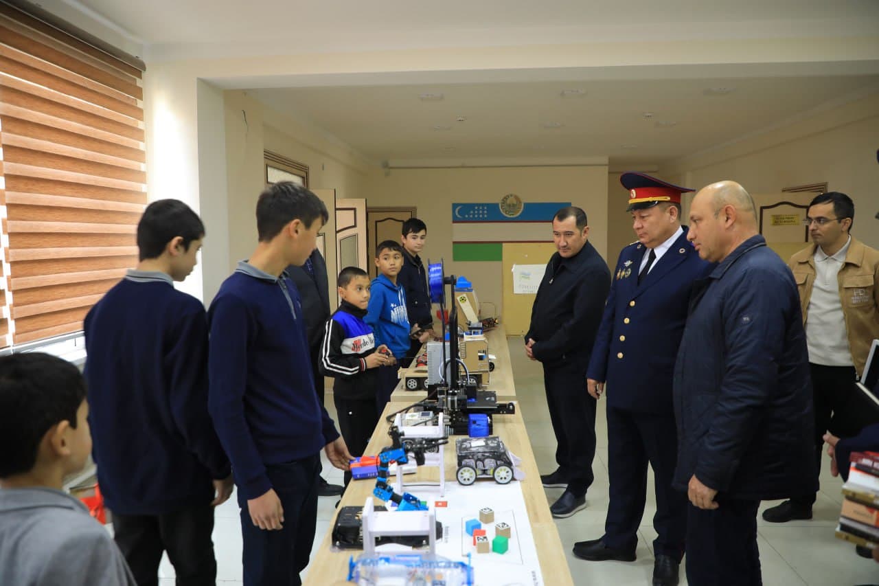 Rahbar va yoshlar uchrashuvi: Yangi g‘oyalar, yangi maqsadlar