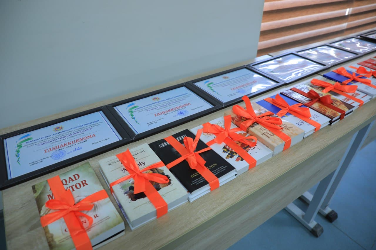 Rahbar va yoshlar uchrashuvi: Yangi g‘oyalar, yangi maqsadlar