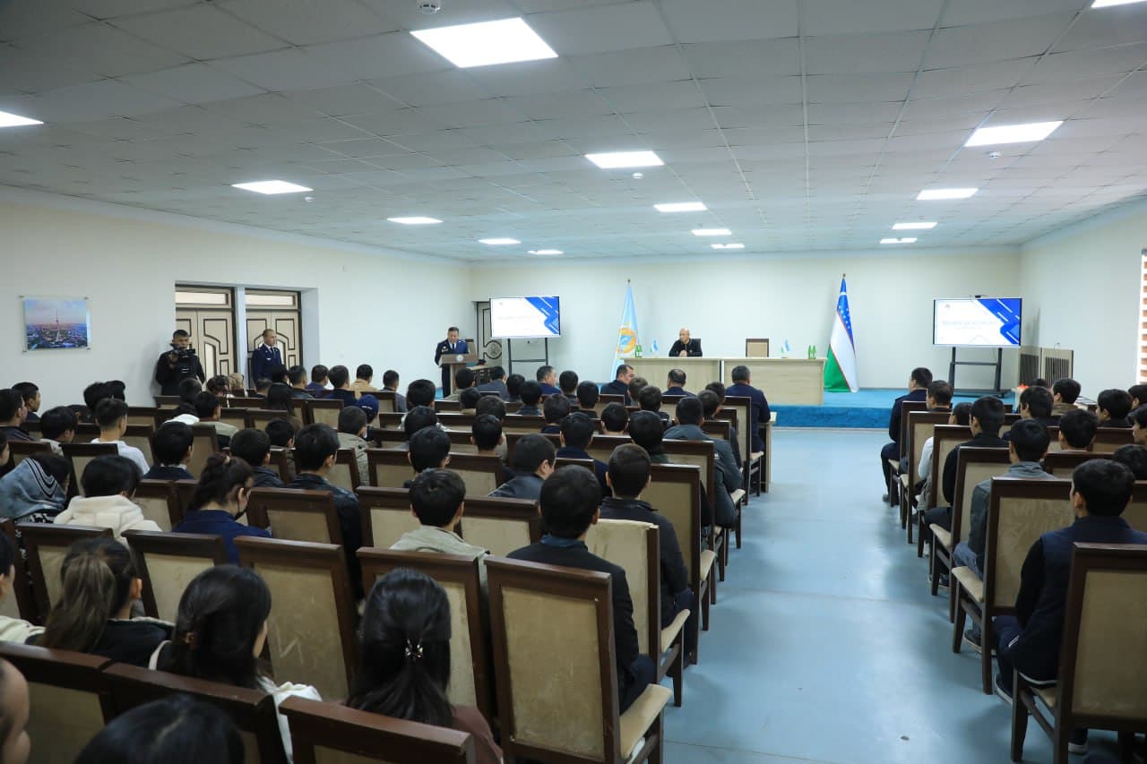 Rahbar va yoshlar uchrashuvi: Yangi g‘oyalar, yangi maqsadlar