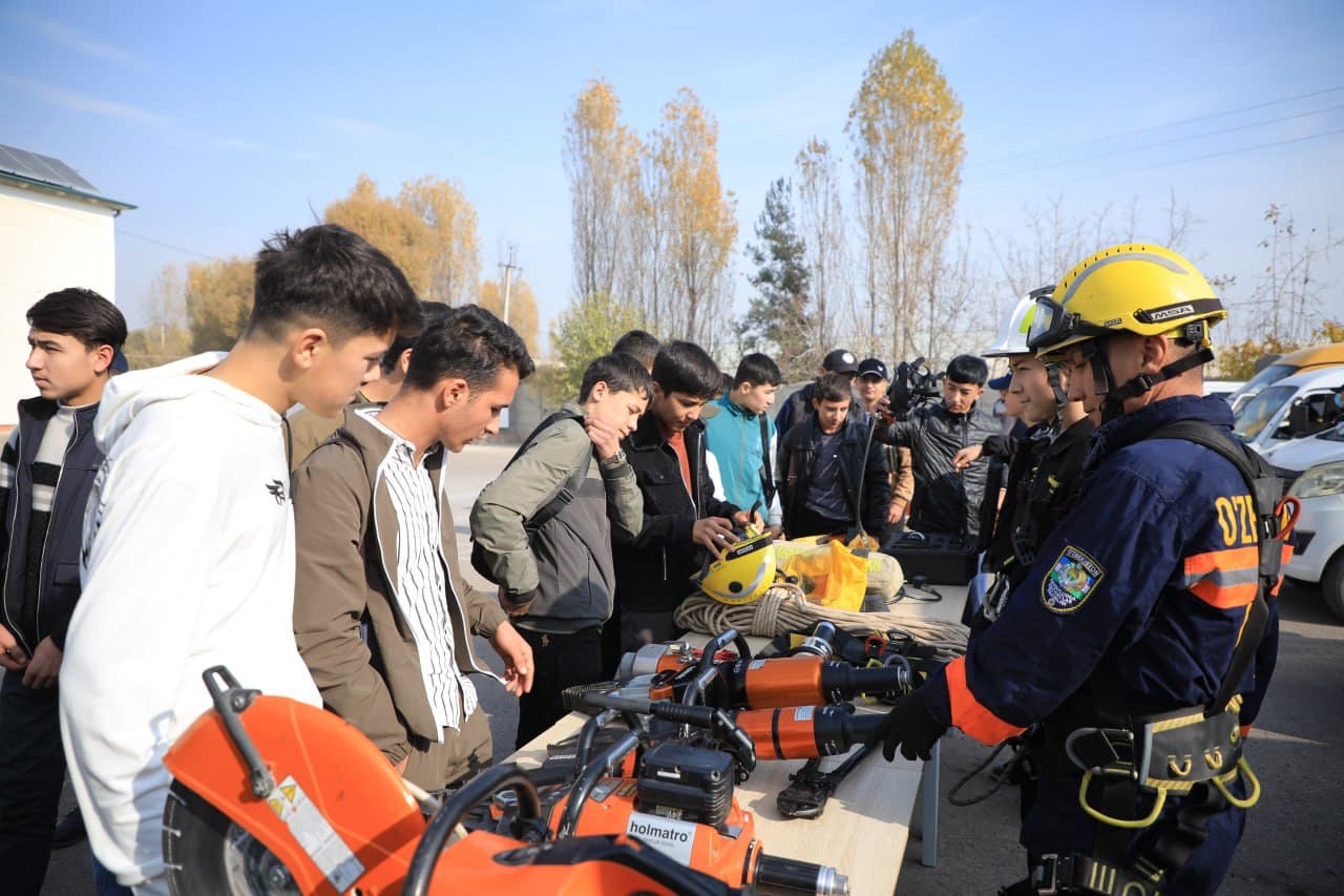 Rahbar va yoshlar uchrashuvi: Yangi g‘oyalar, yangi maqsadlar