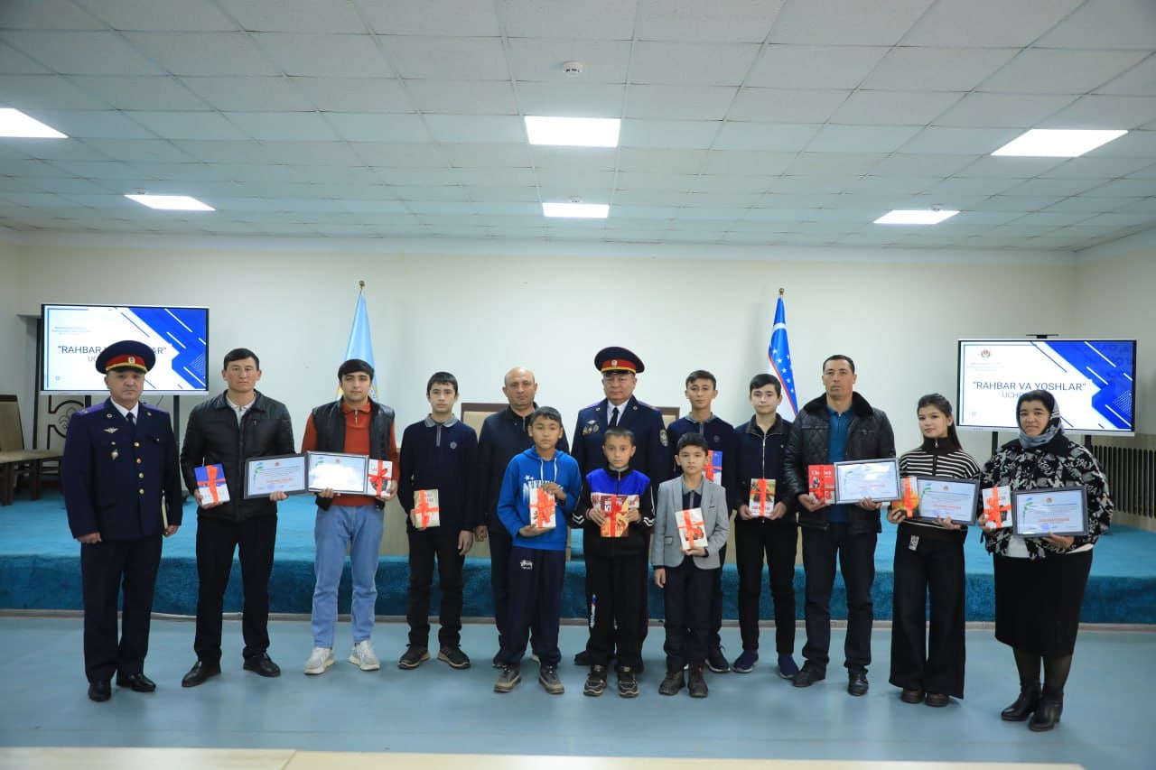 Rahbar va yoshlar uchrashuvi: Yangi g‘oyalar, yangi maqsadlar