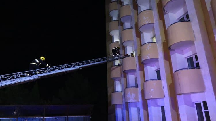 Navoiy viloyati FVB tomonidan hududda joylashgan talabalar yotoqxonasida nazariy va amaliy o'quv mashg'ulotlari o‘tkazildi