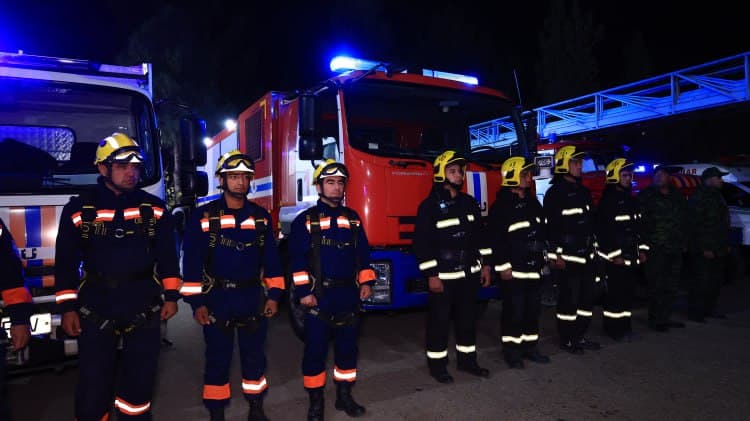 Navoiy viloyati FVB tomonidan hududda joylashgan talabalar yotoqxonasida nazariy va amaliy o'quv mashg'ulotlari o‘tkazildi