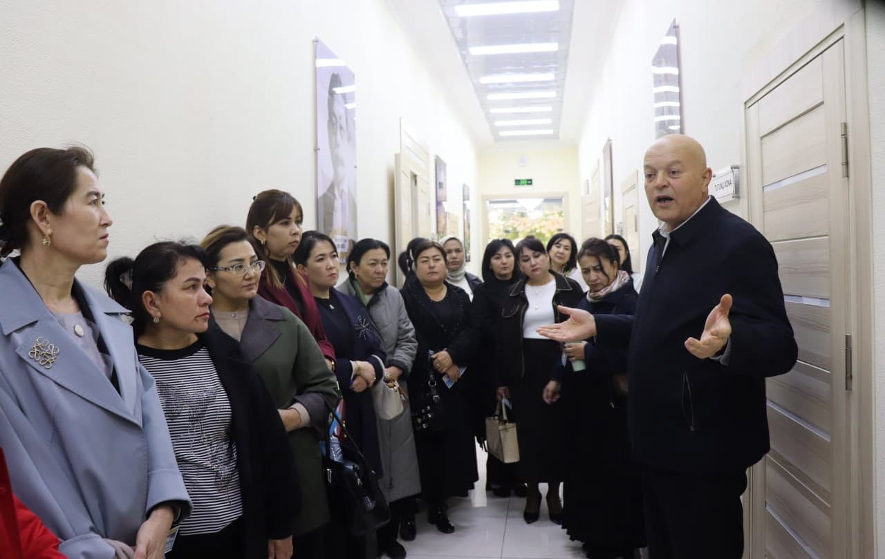 Maktabgacha ta’lim tashkilotlari direktorlari va mutaxassislari Fuqaro muhofazasi institutida