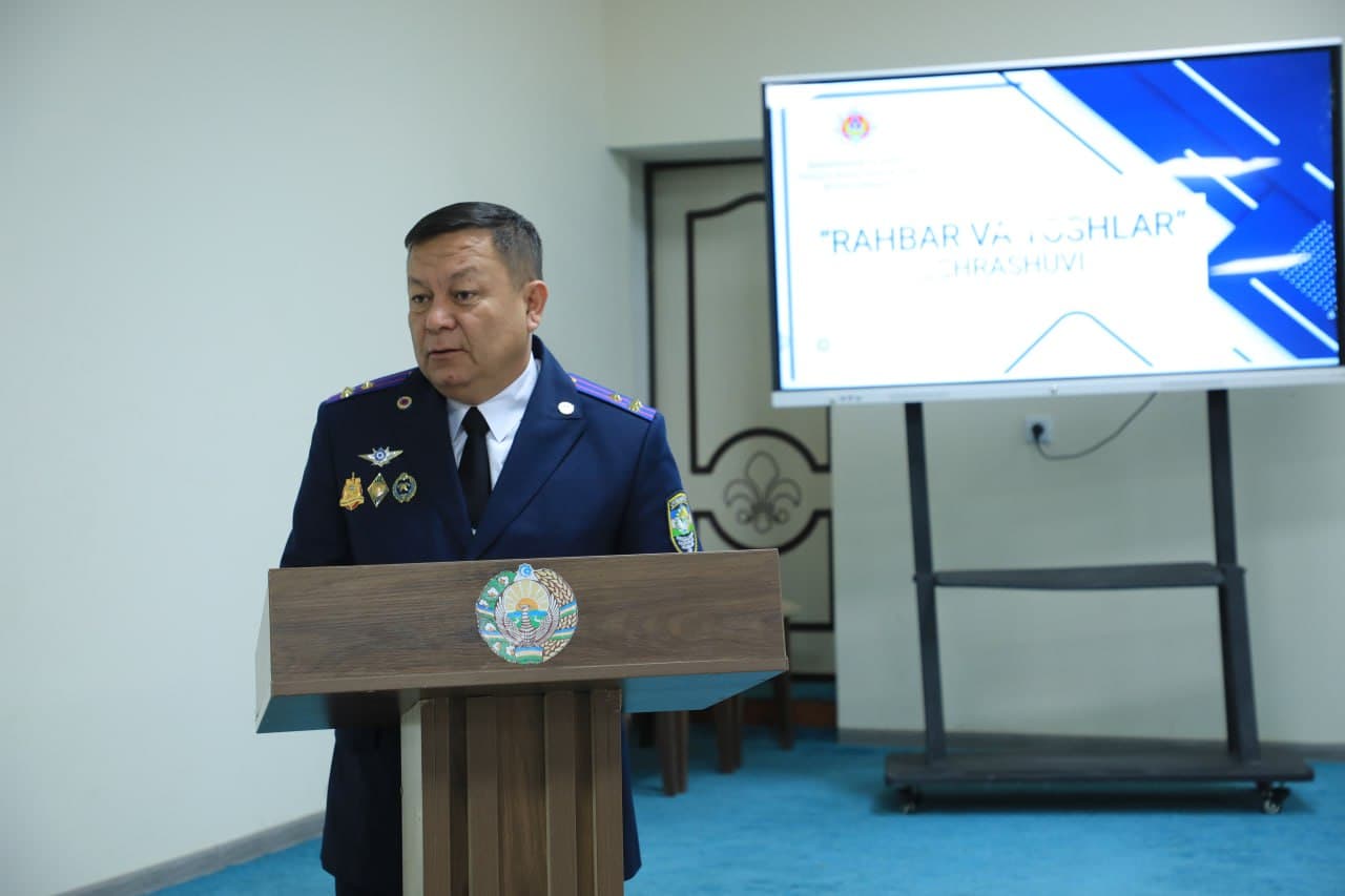 Rahbar va yoshlar uchrashuvi: Yangi g‘oyalar, yangi maqsadlar