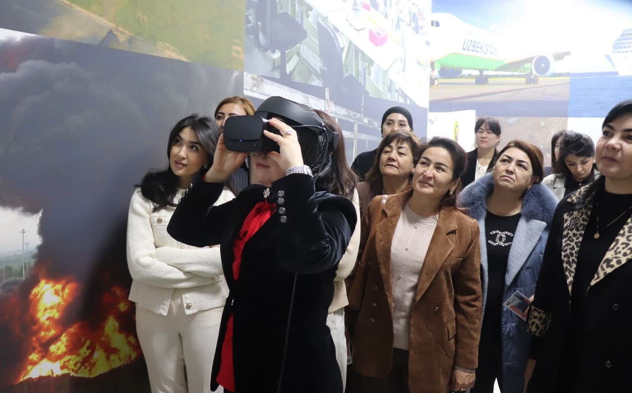 Maktabgacha ta’lim tashkilotlari direktorlari va mutaxassislari Fuqaro muhofazasi institutida