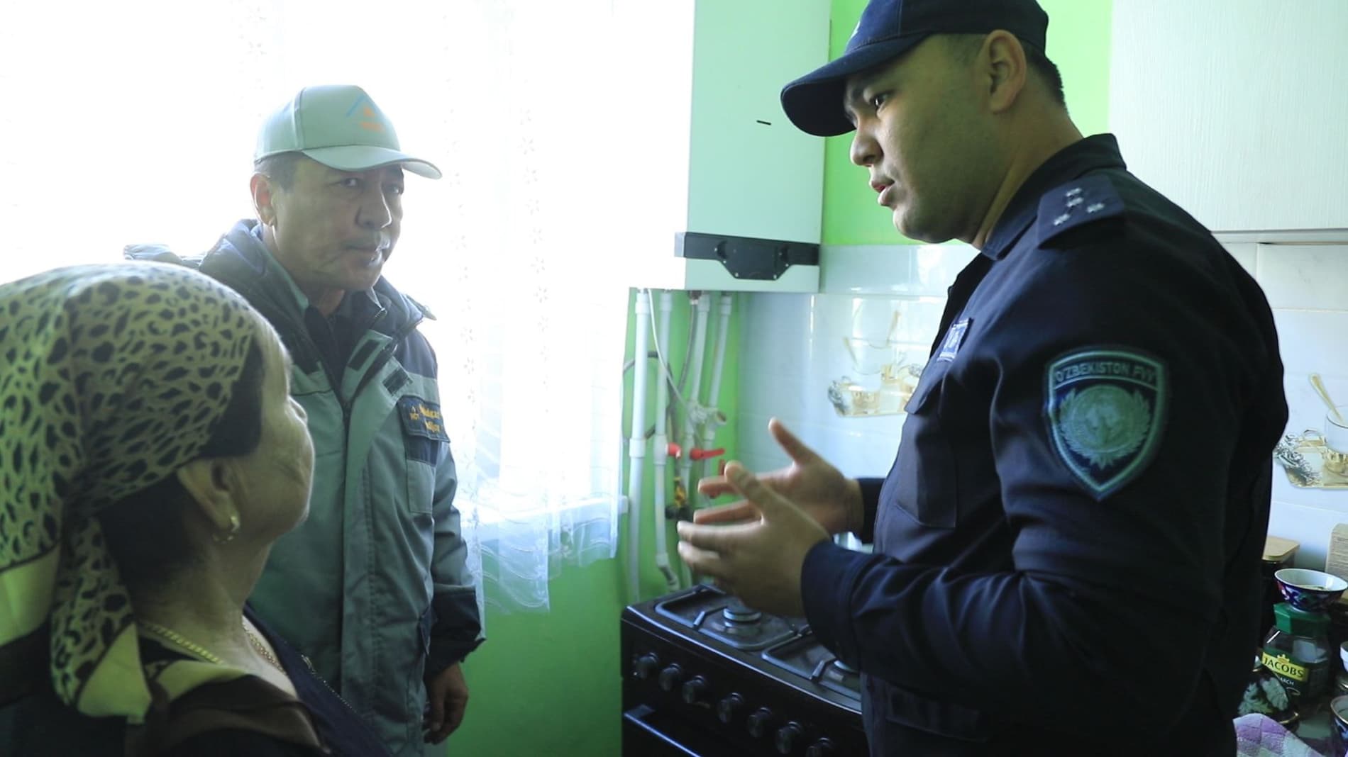 Jizzax, Andijon va Samarqand viloyatlari FVB tomonidan "Mahallabay" va "Xonadonbay" tamoyili asosida profilaktik tadbirlar amalga oshirilmoqda