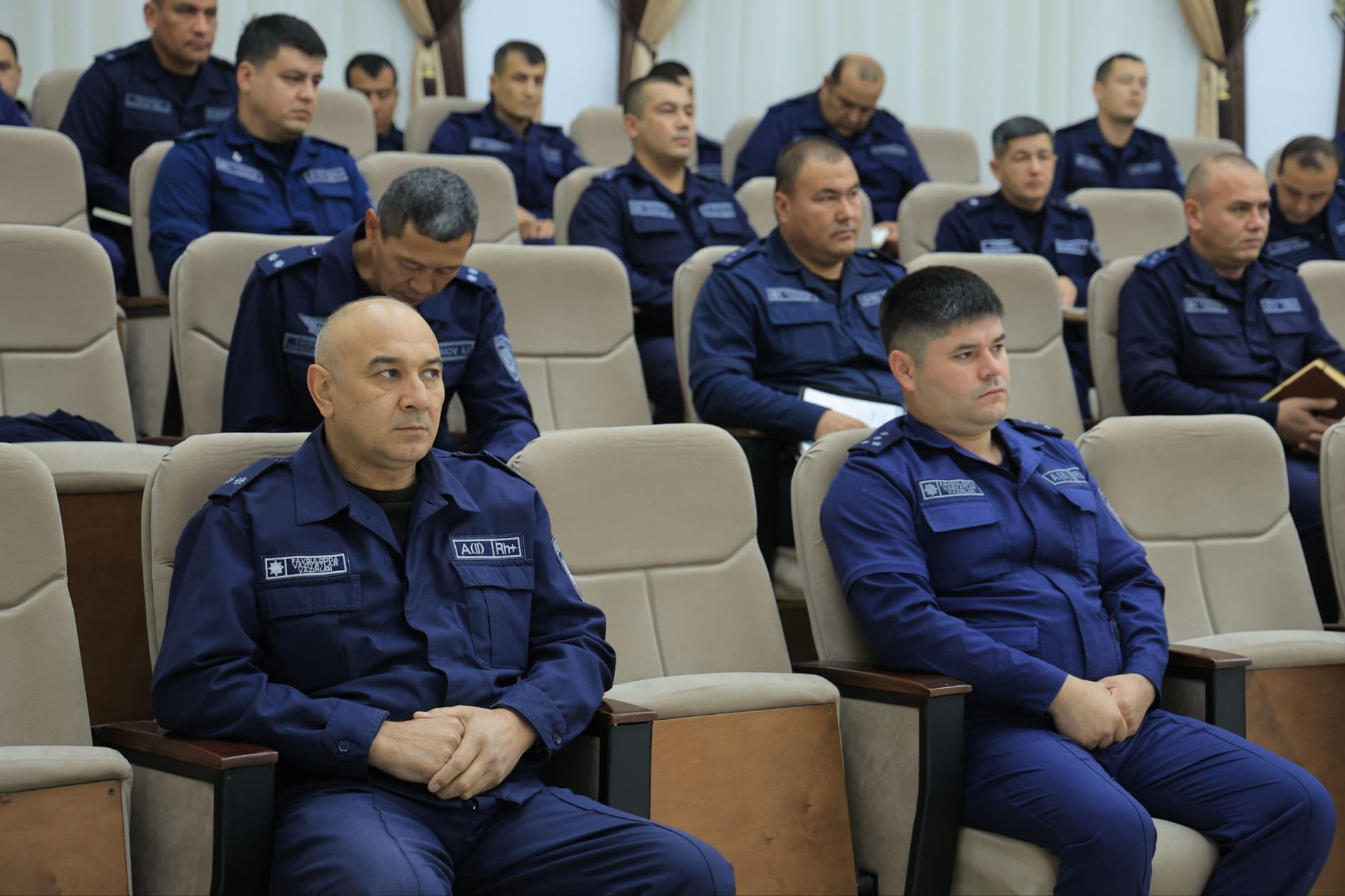 Korrupsiya – jamiyat tanasidagi saraton!