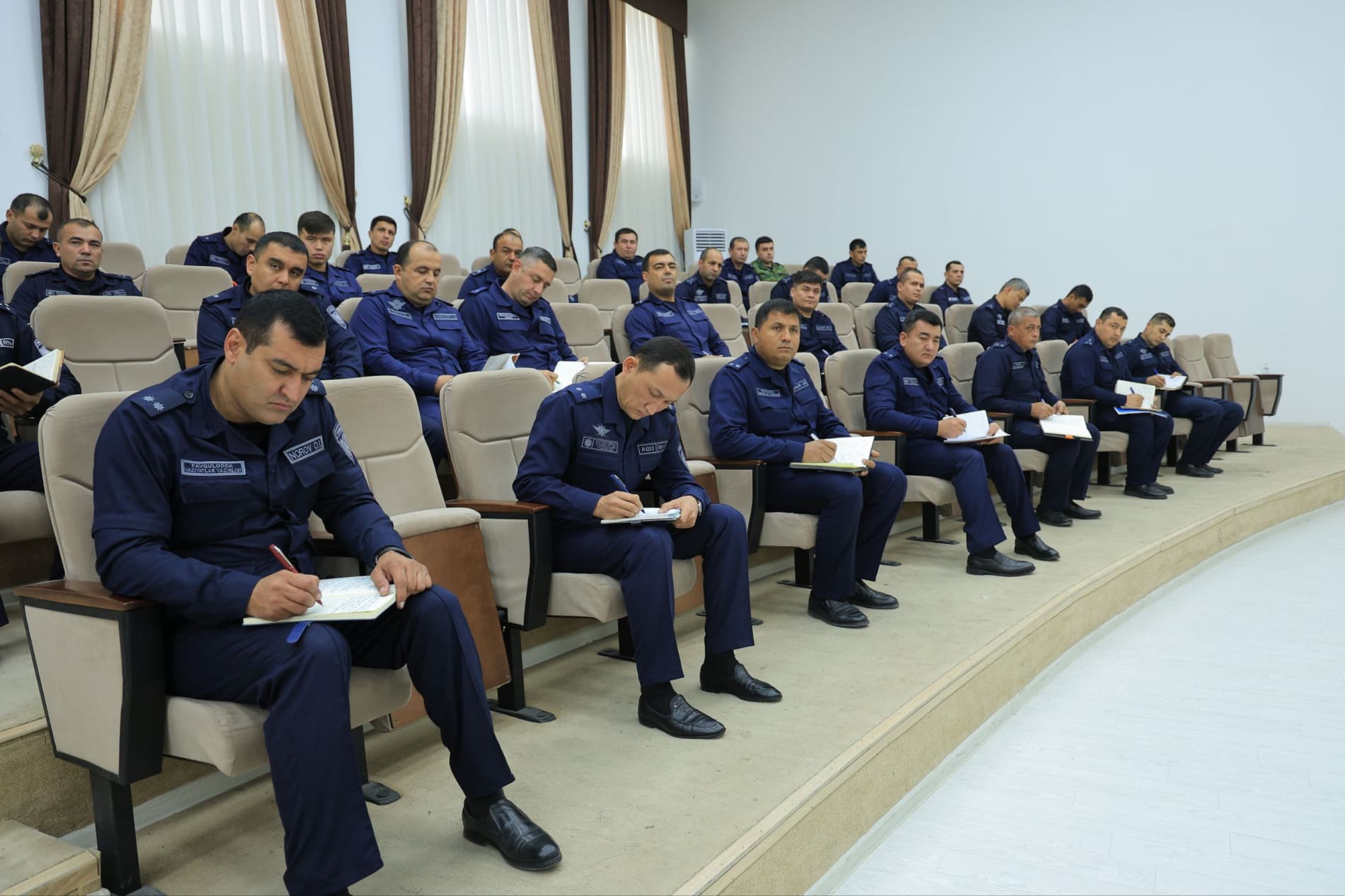 Korrupsiya – jamiyat tanasidagi saraton!