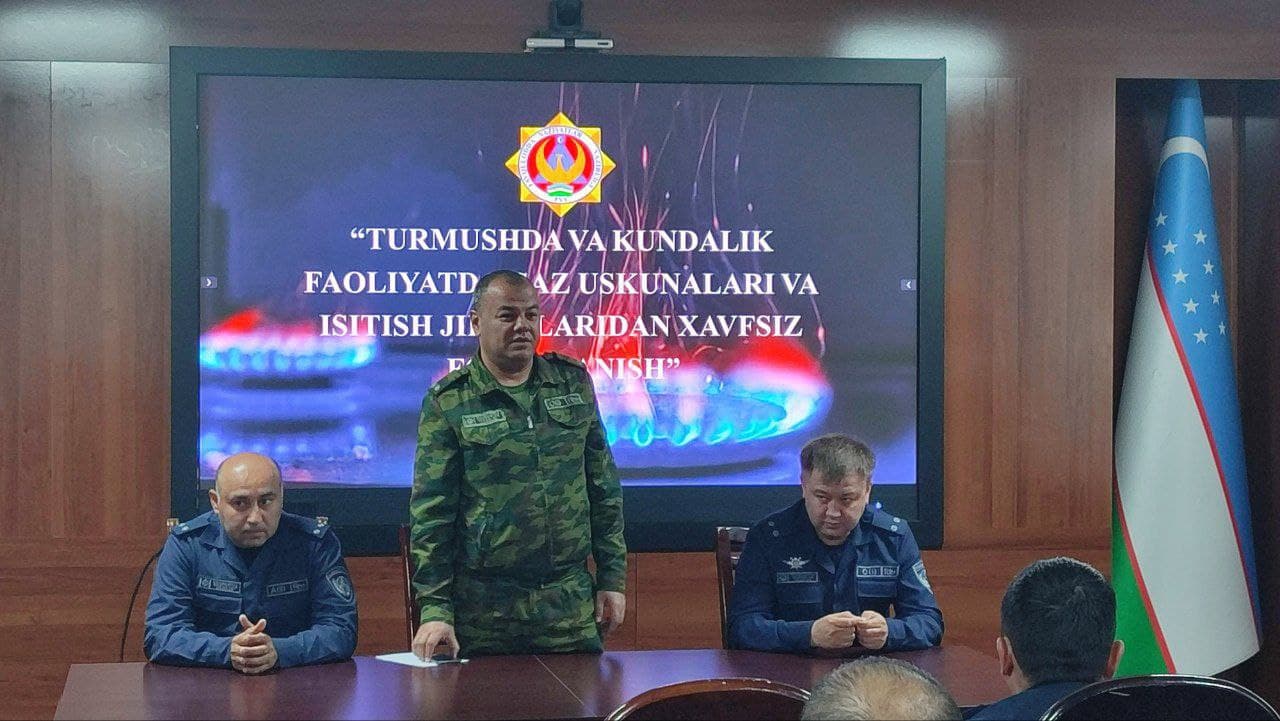 Korrupsiya – jamiyat tanasidagi saraton!