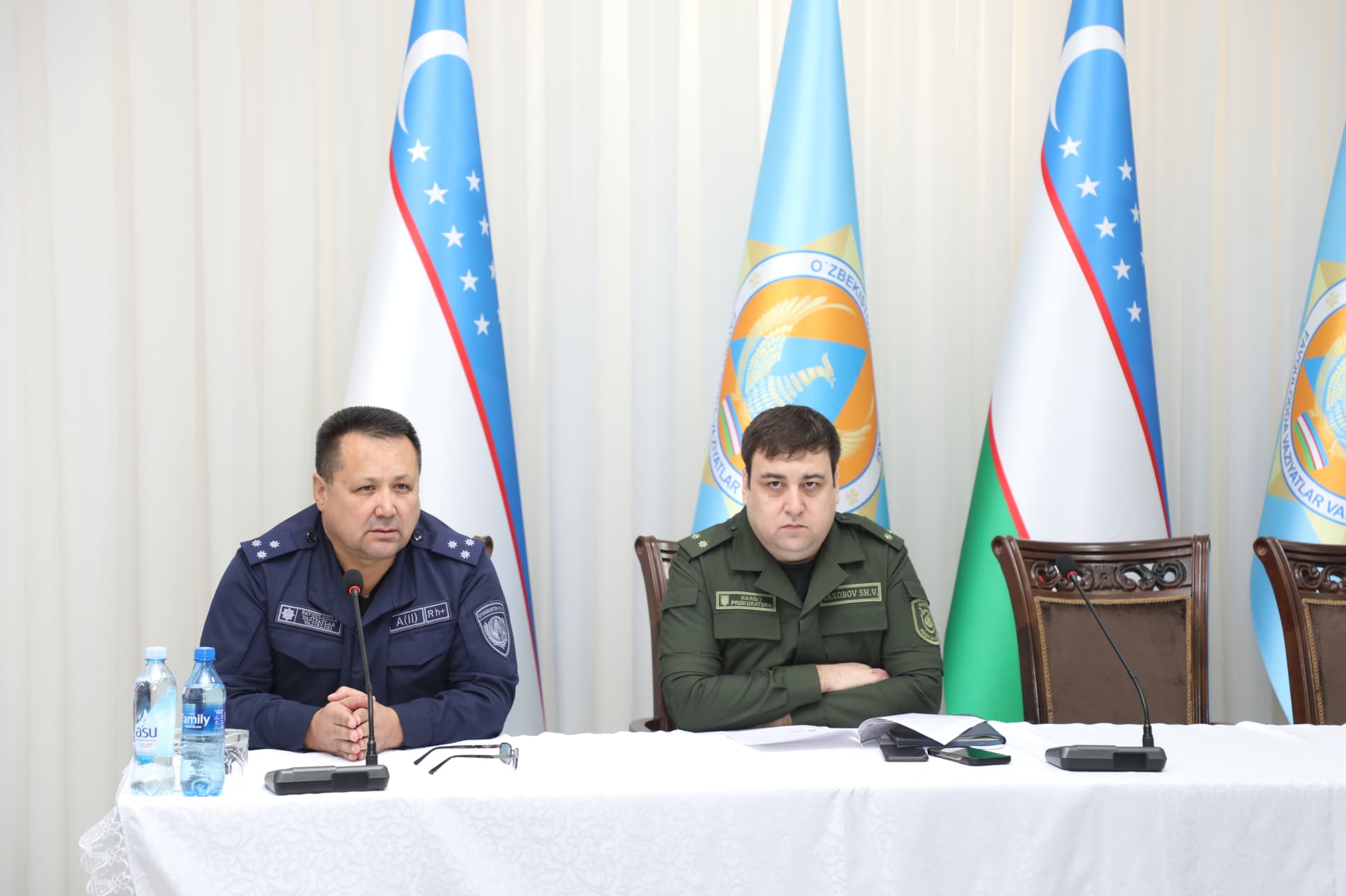 Korrupsiya – jamiyat tanasidagi saraton!