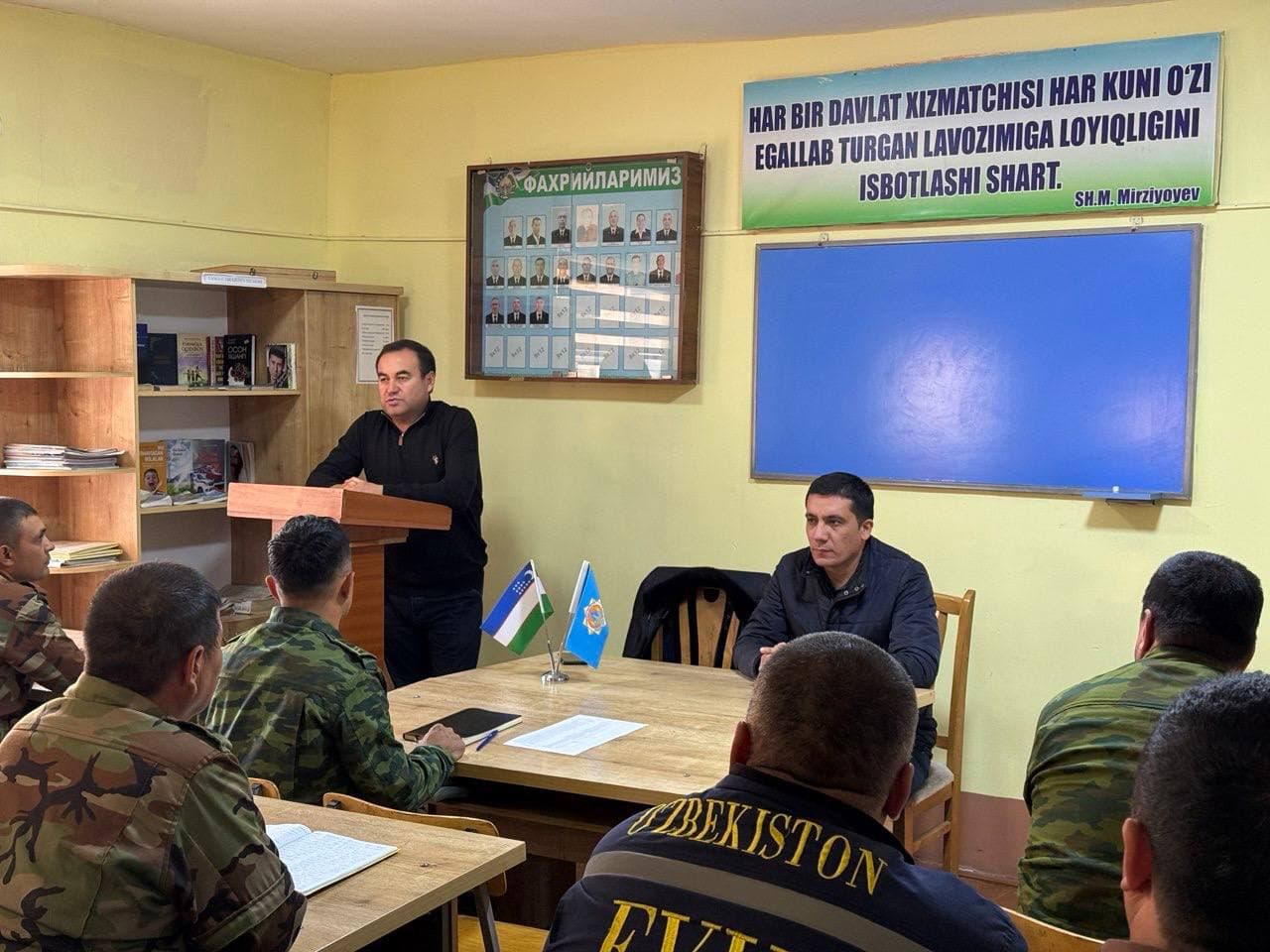 Korrupsiya – jamiyat tanasidagi saraton!