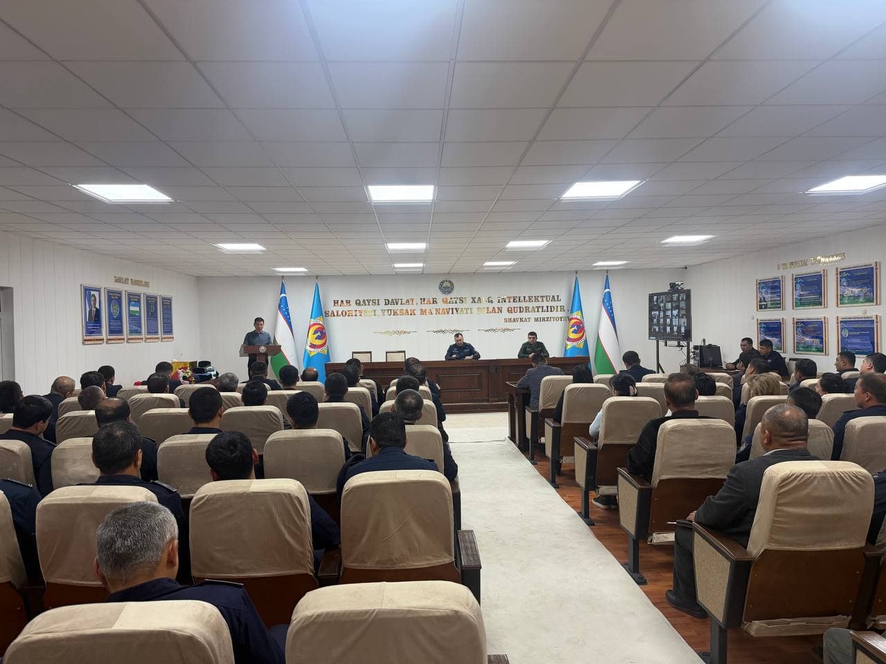 Korrupsiya – jamiyat tanasidagi saraton!