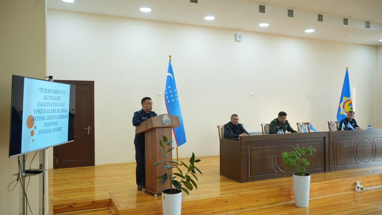 Korrupsiya – jamiyat tanasidagi saraton!