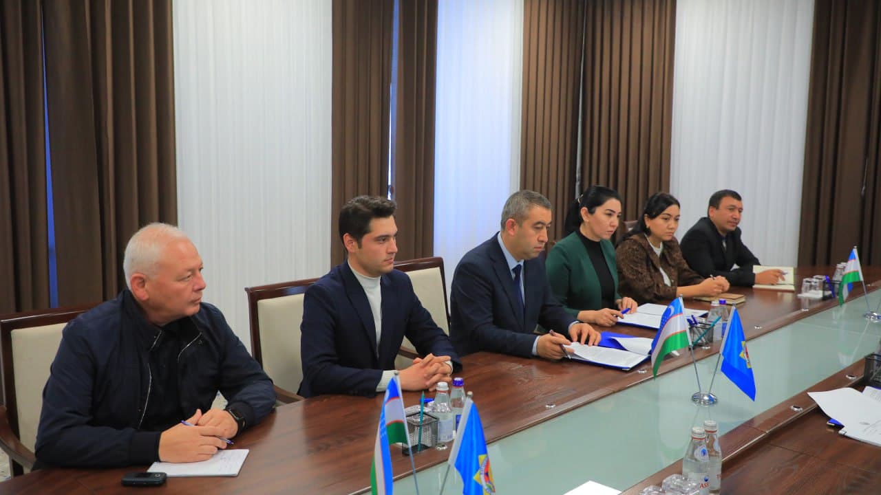 Samarqand viloyati Favqulodda vaziyatlar boshqarmasi, O‘zbekiston mahallalar uyushmasi viloyat boshqarmasi va Yoshlar ishlari agentligi viloyat boshqarmasi o‘rtasida hamkorlik to‘g‘risida Memorandum imzolandi