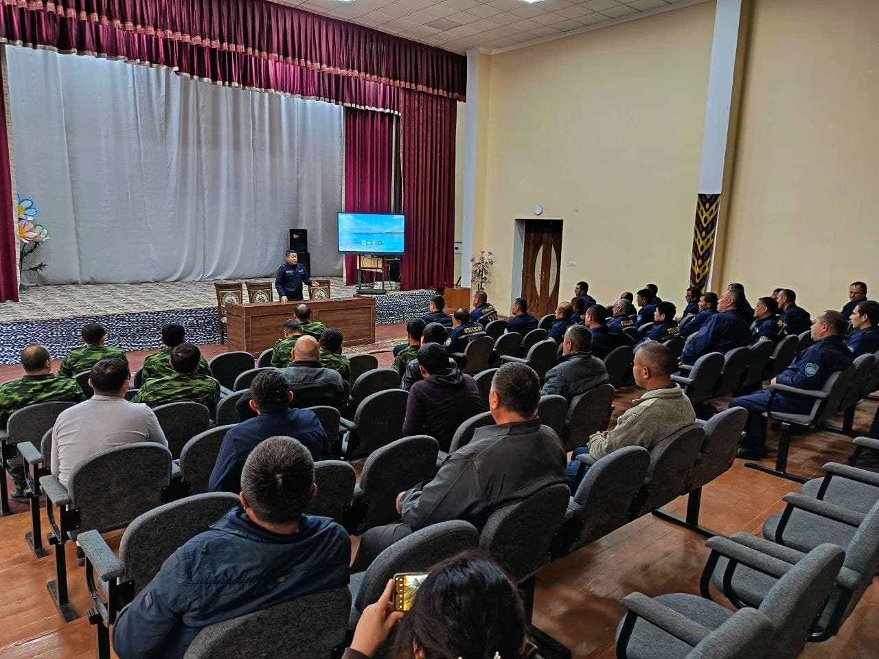 Korrupsiya – jamiyat tanasidagi saraton!