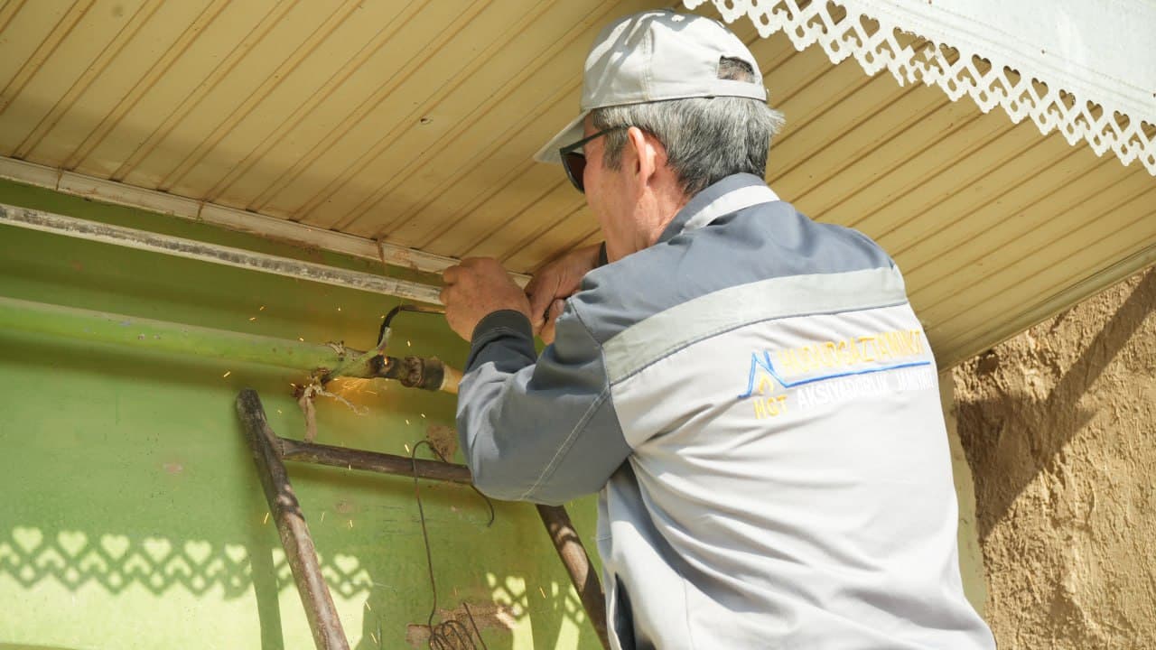 Kuz-qish mavsumida olib borilayotgan keng qamrovli profilaktik tadbirlar Jizzax viloyatining G‘allaorol tumani misolida