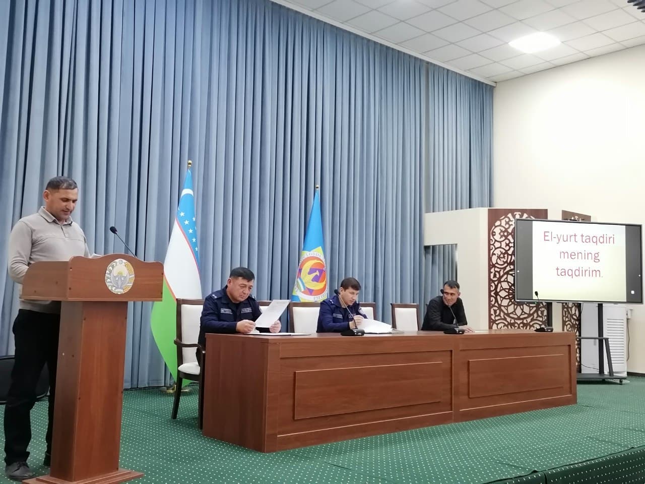 Vatan taqdiri – mening taqdirimdir!