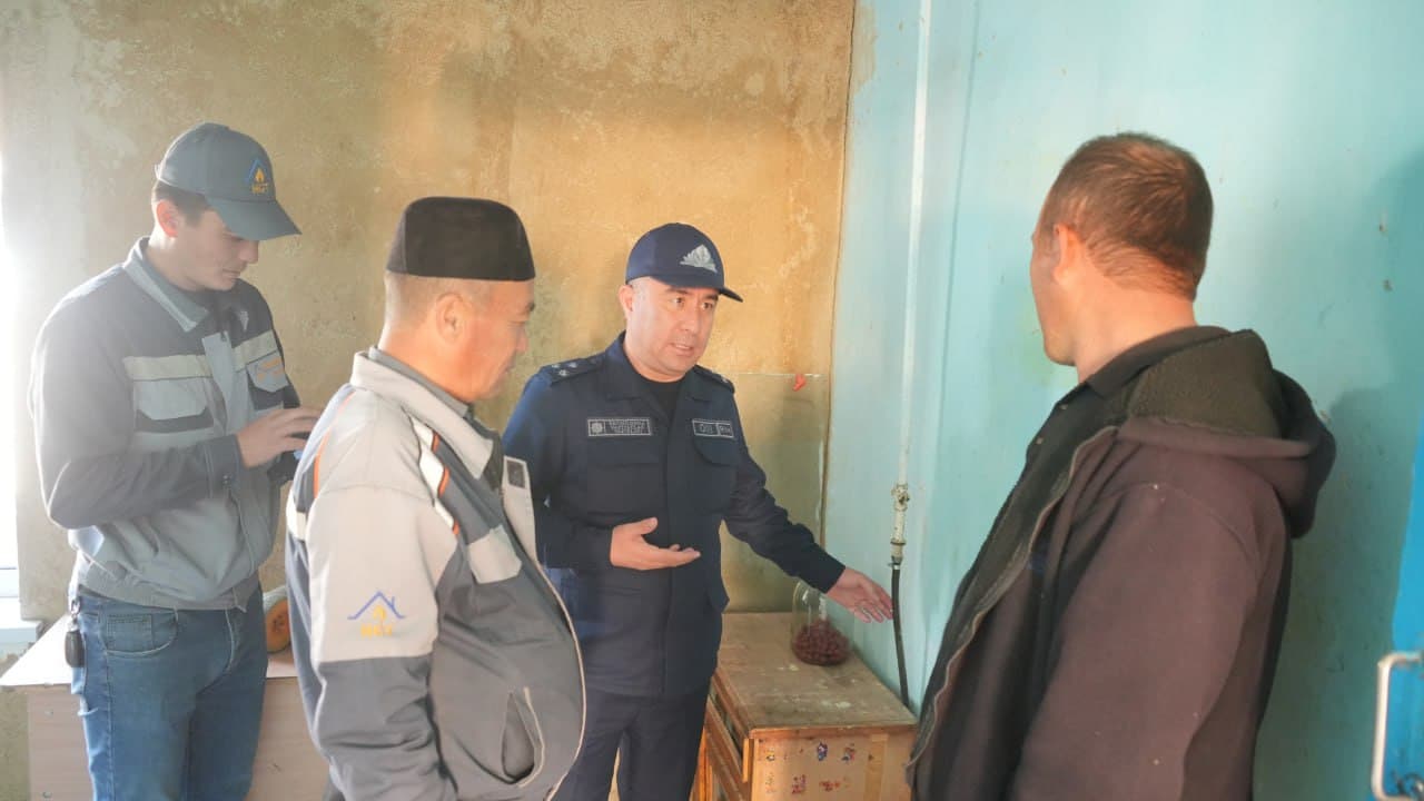 Kuz-qish mavsumida olib borilayotgan keng qamrovli profilaktik tadbirlar Jizzax viloyatining G‘allaorol tumani misolida