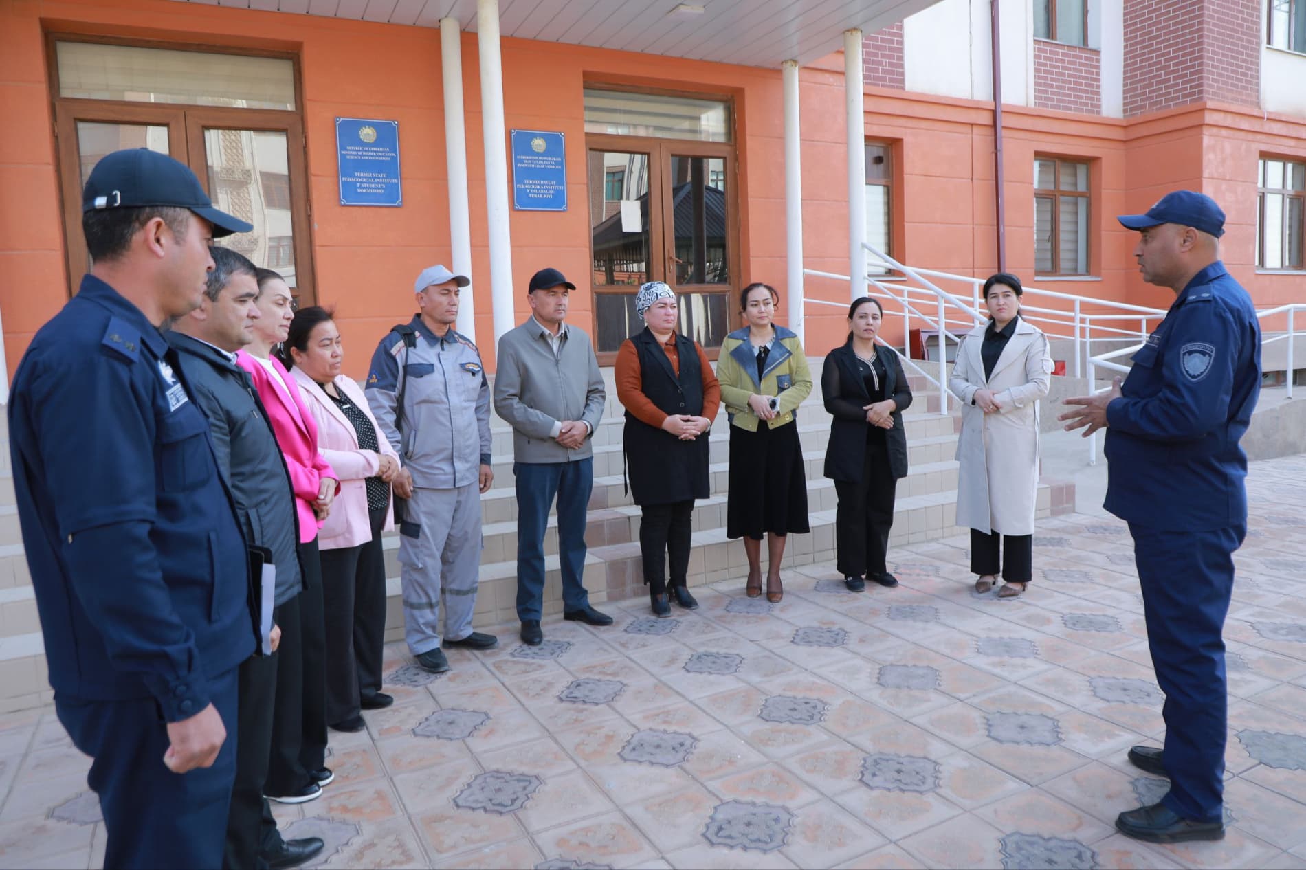 Hududlarda olib borilayotgan keng qamrovli profilaktik tadbirlar