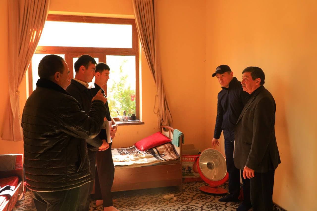 Hududlarda olib borilayotgan keng qamrovli profilaktik tadbirlar