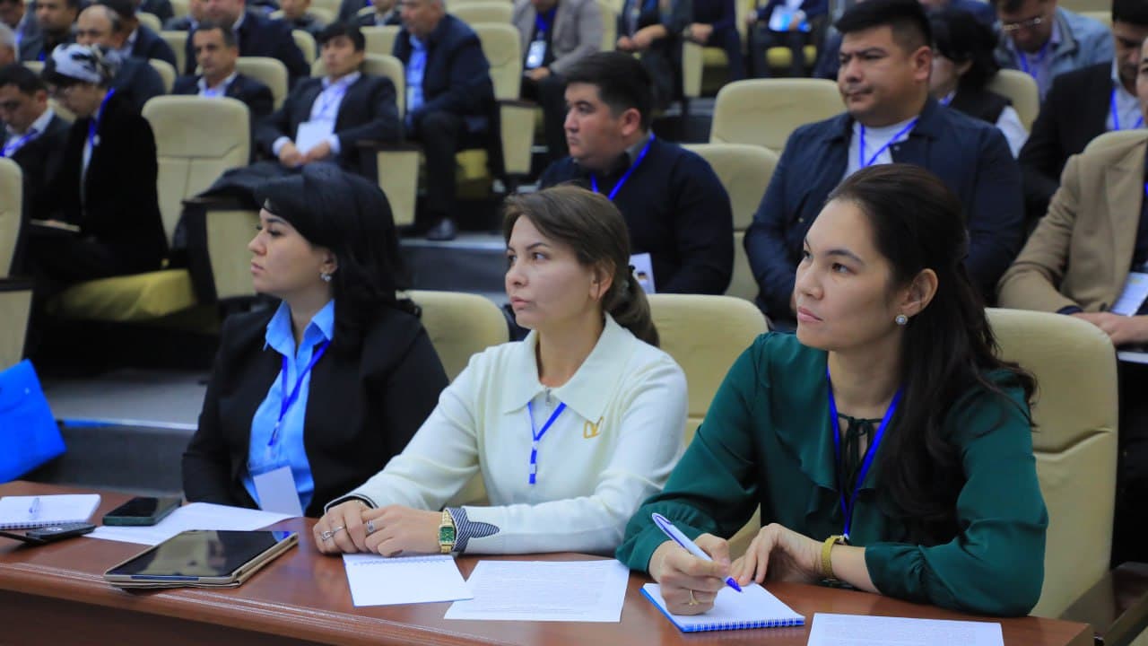 Samarqand shahrida Oʻzbekiston Mahallalari uyushmasi va Favqulodda vaziyatlar vazirligi hamkorligida respublika seminari oʻtkazildi