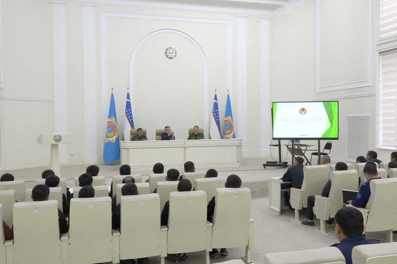 Toshkent viloyati hududida "Mahalla muhofazasi" loyihasi faoliyatini tashkil etish va amalga oshirish mavzusida seminar o‘tkazildi